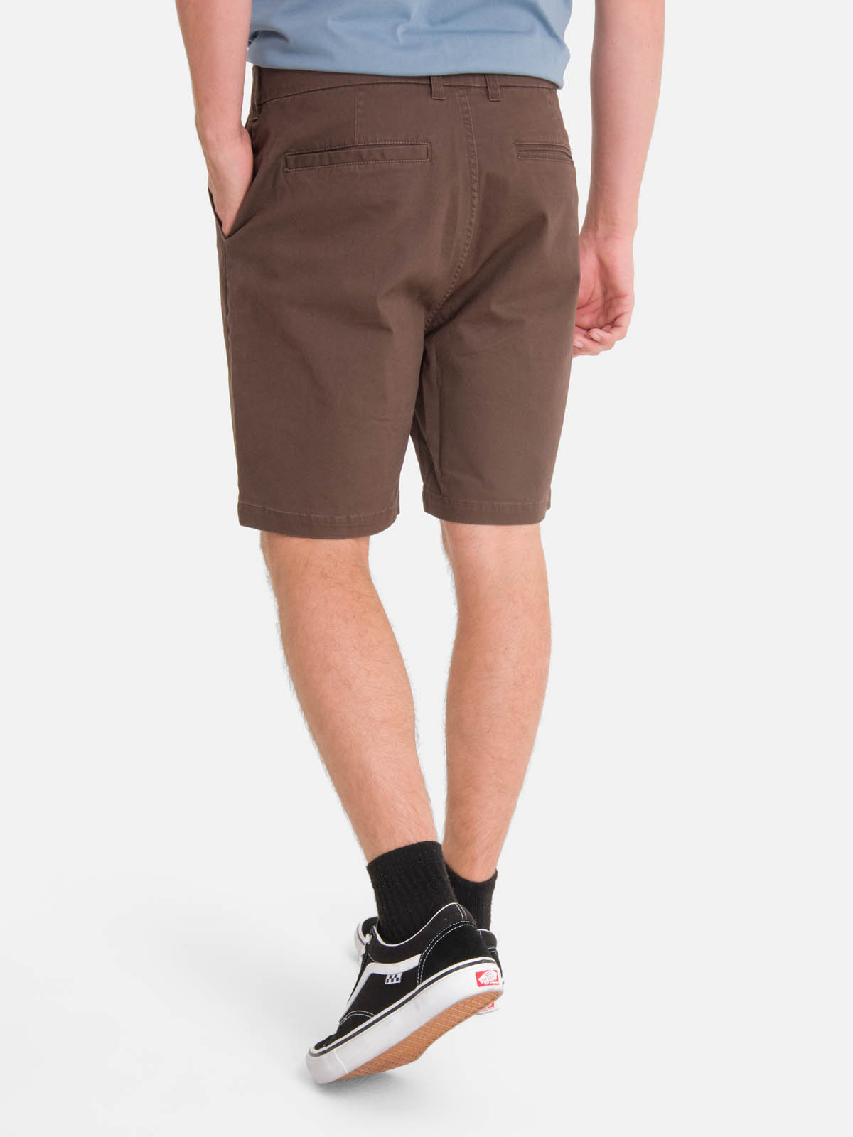 SHORT HOMBRE CLASSIC CAFE BURTON - 2