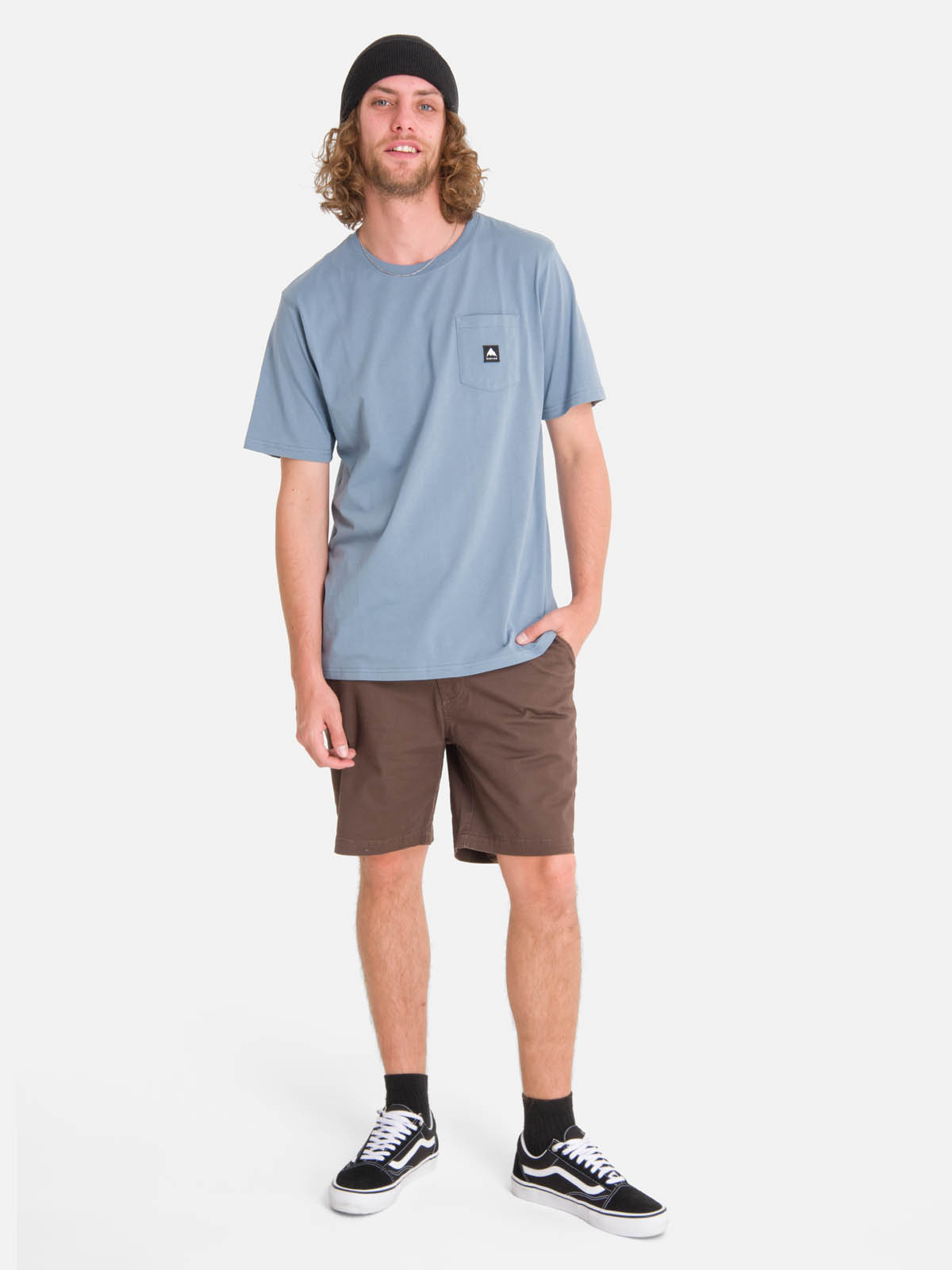 SHORT HOMBRE CLASSIC CAFE BURTON - 4