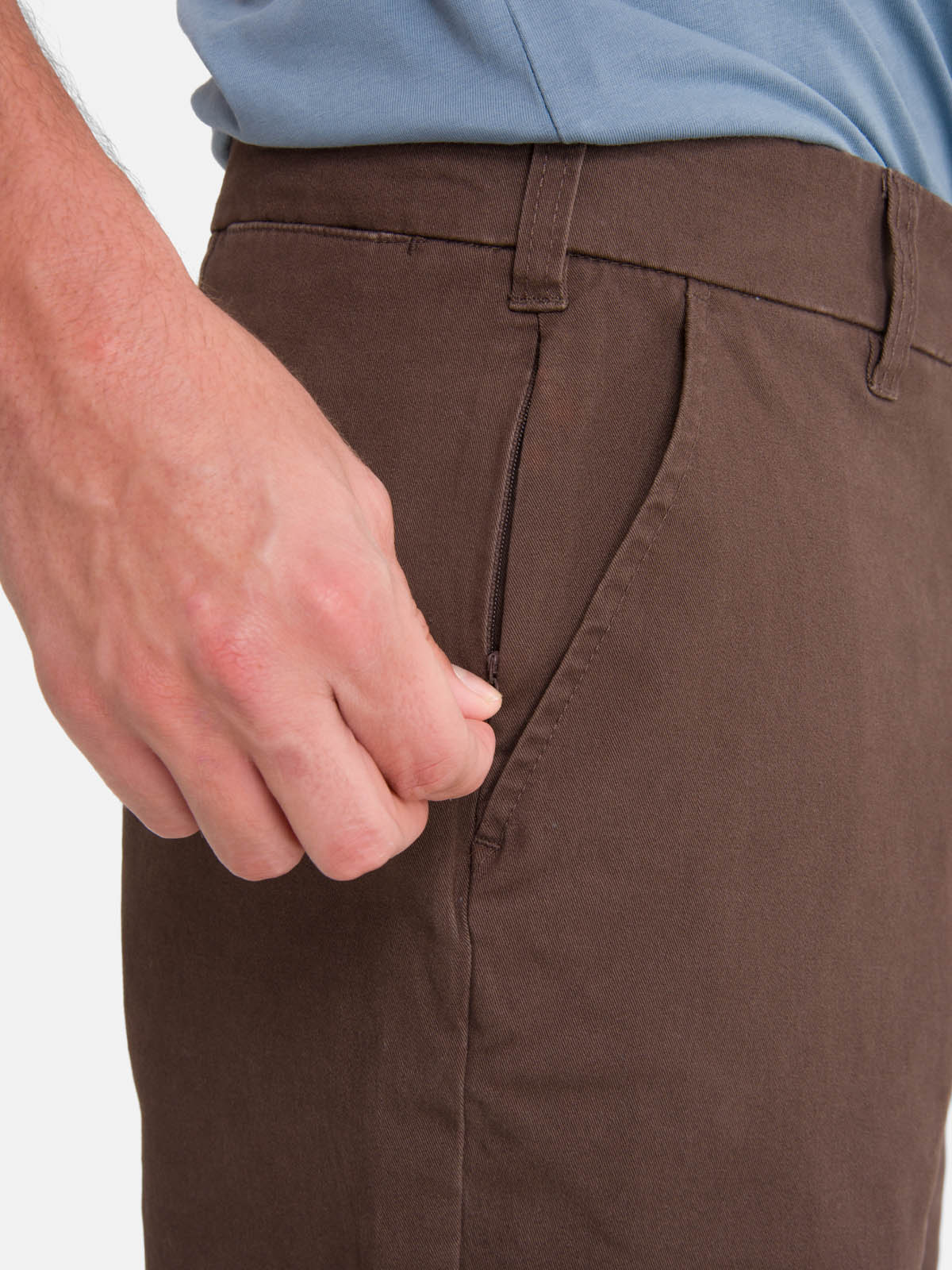SHORT HOMBRE CLASSIC CAFE BURTON - 5