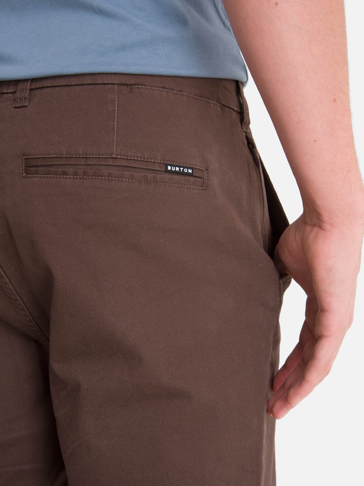 SHORT HOMBRE CLASSIC CAFE BURTON - 6