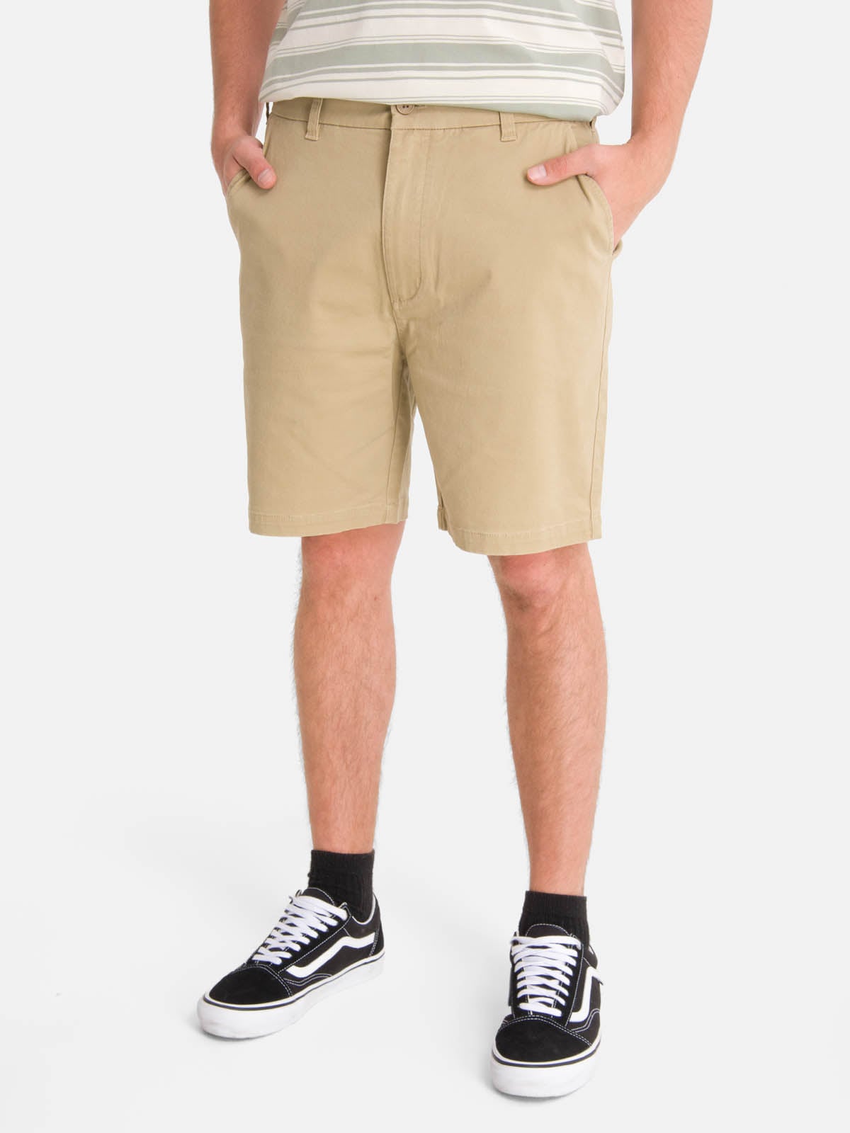 SHORT HOMBRE CLASSIC CAFE BURTON - 1