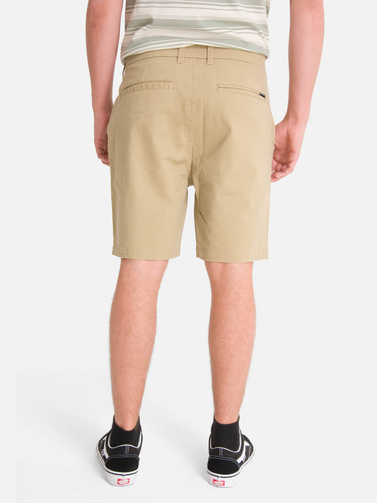 SHORT HOMBRE CLASSIC CAFE BURTON - 2