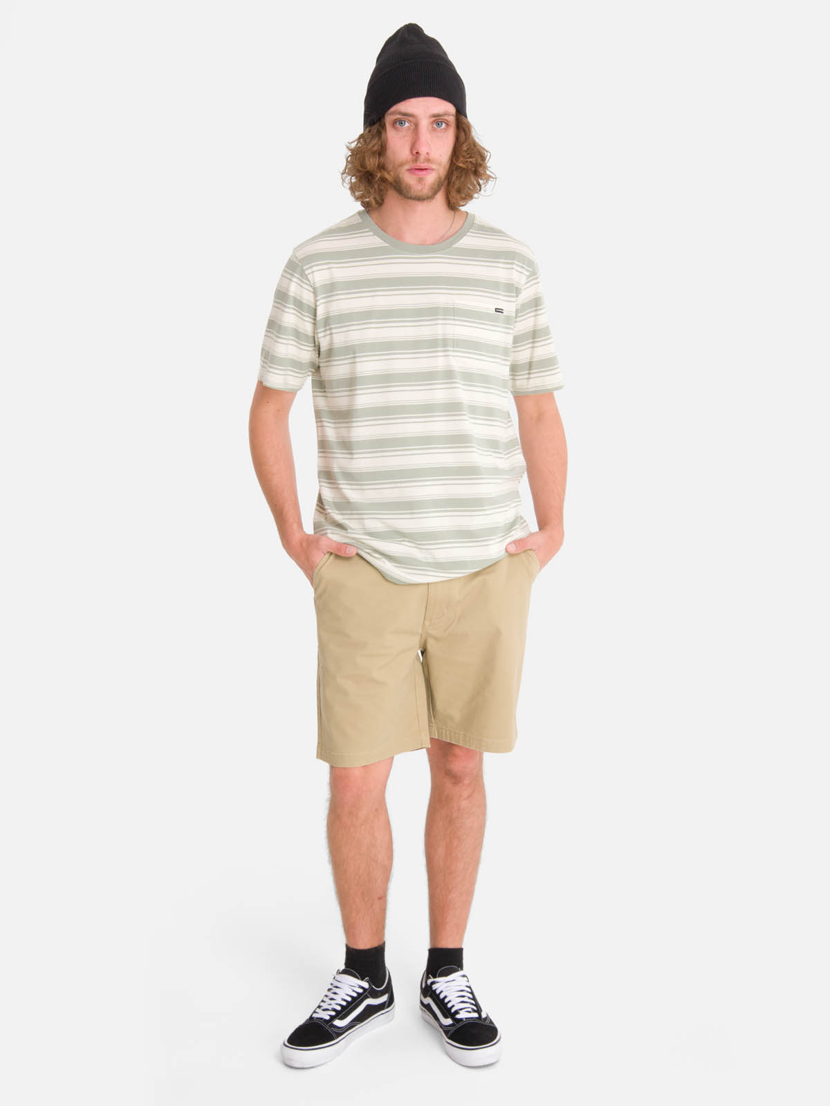SHORT HOMBRE CLASSIC CAFE BURTON - 4