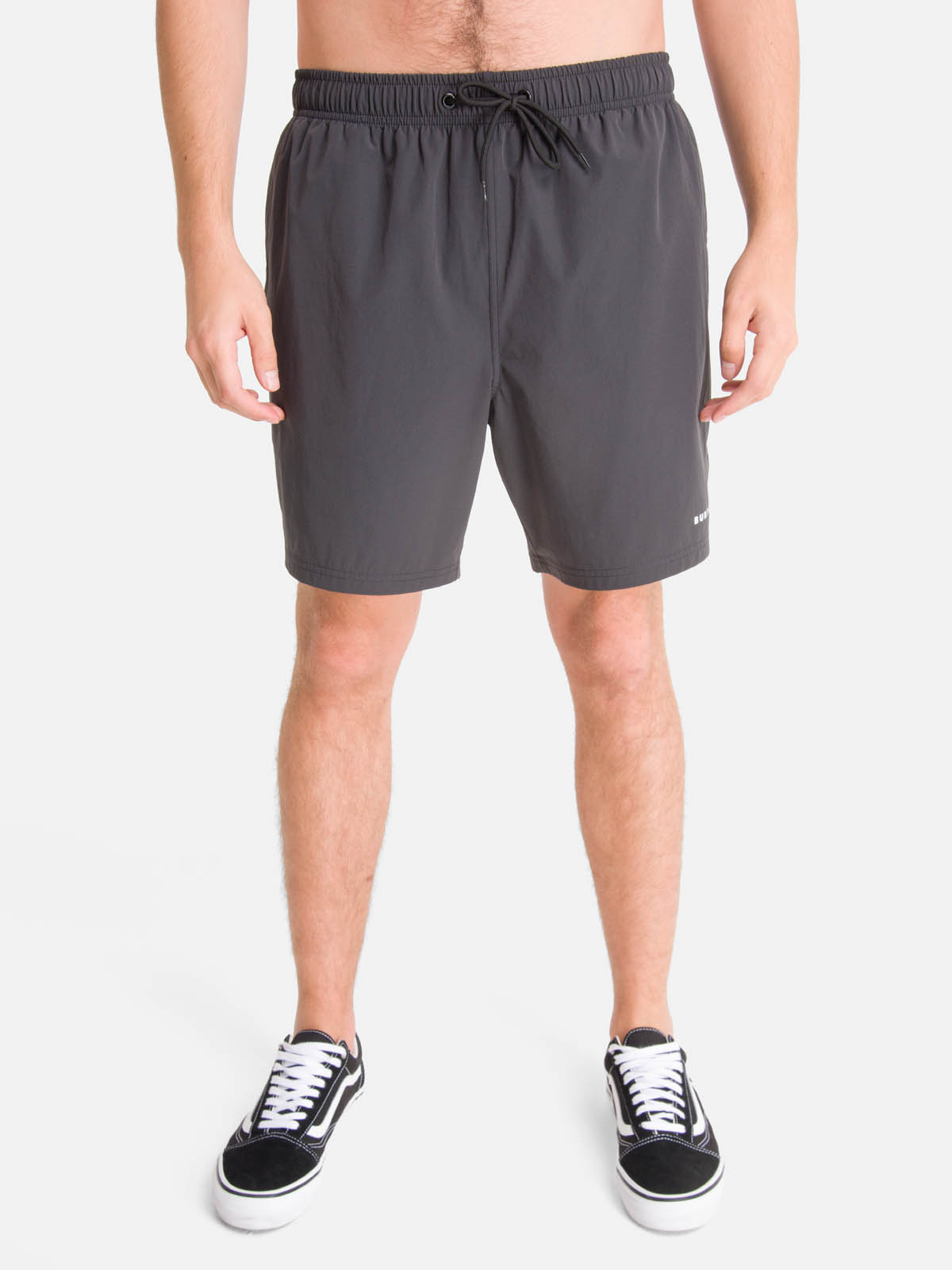 TRAJE DE BAÑO HOMBRE CLASSIC NEGRO BURTON - 1