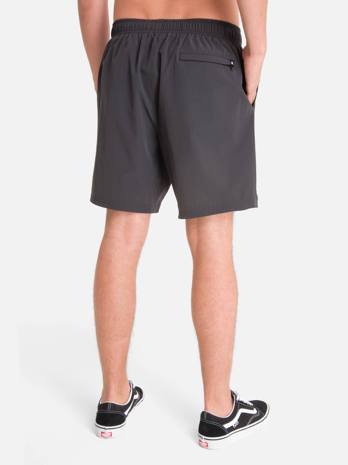 TRAJE DE BAÑO HOMBRE CLASSIC NEGRO BURTON - 2
