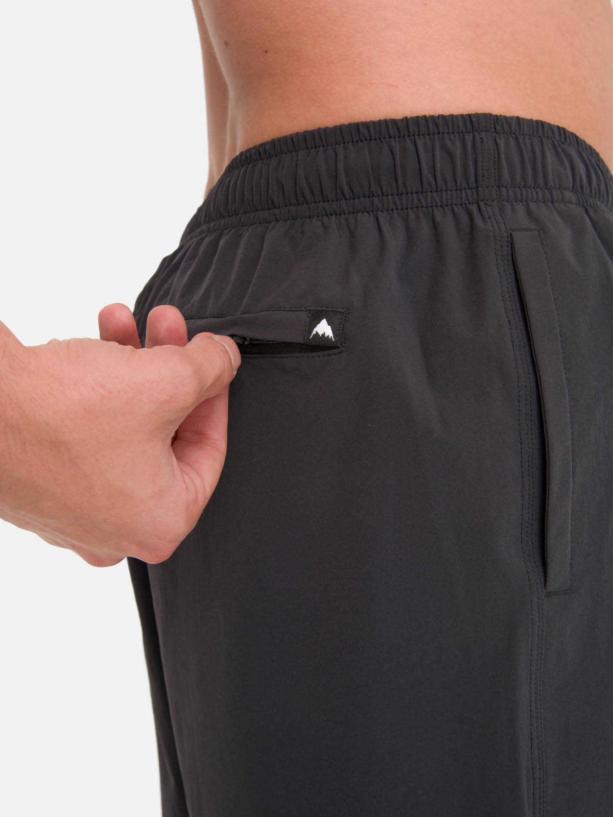 TRAJE DE BAÑO HOMBRE CLASSIC NEGRO BURTON - 5