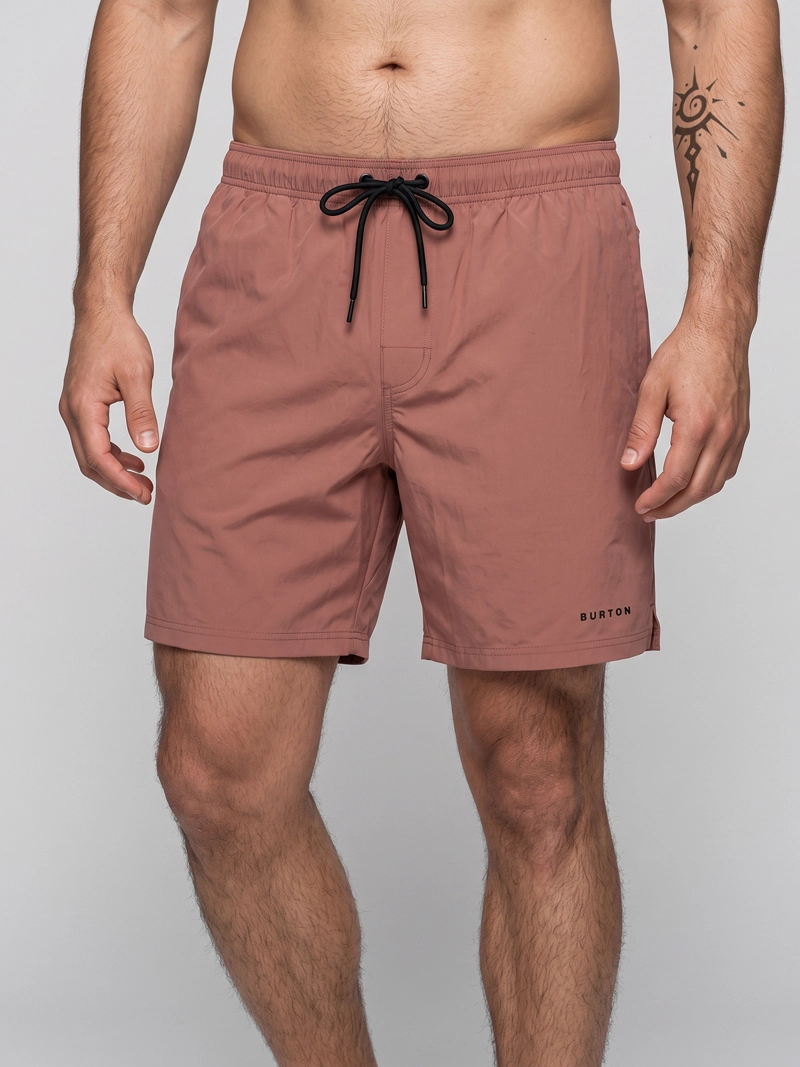 TRAJE DE BAÑO HOMBRE CLASSIC ROJO BURTON - 1