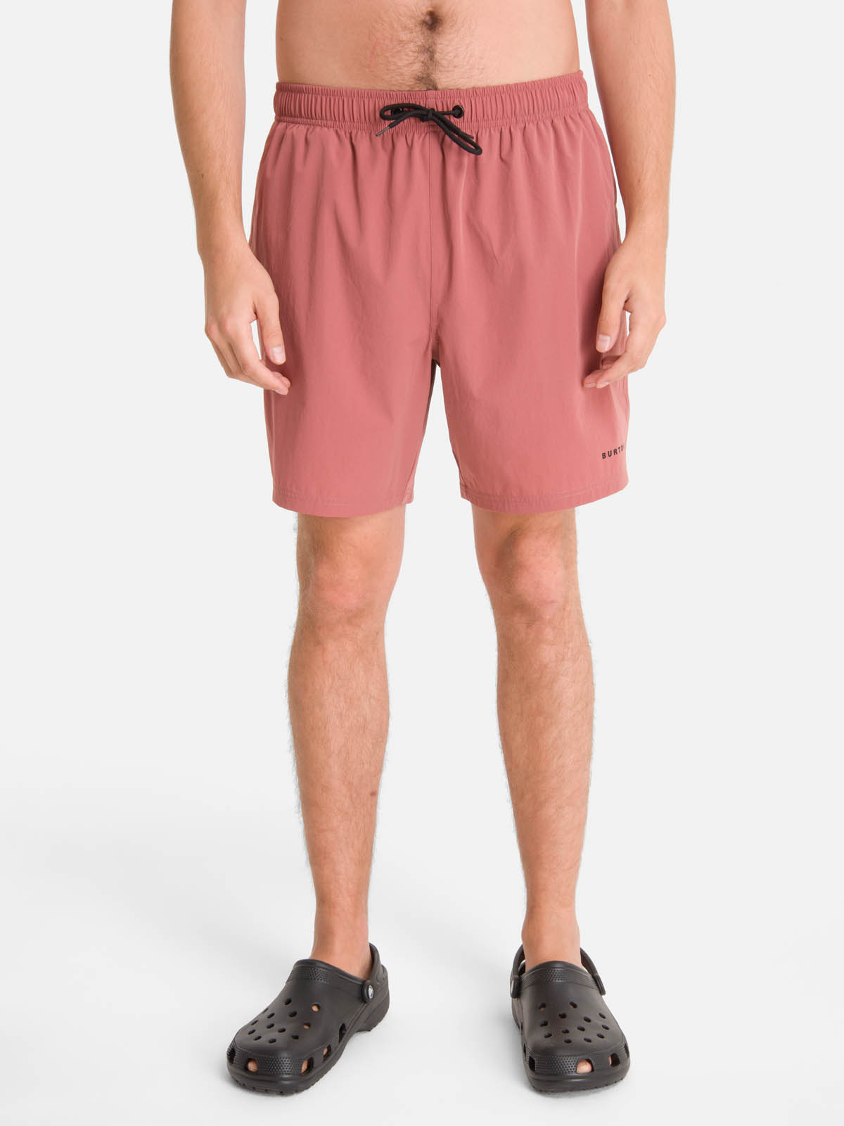 TRAJE DE BAÑO HOMBRE CLASSIC ROJO BURTON - 1
