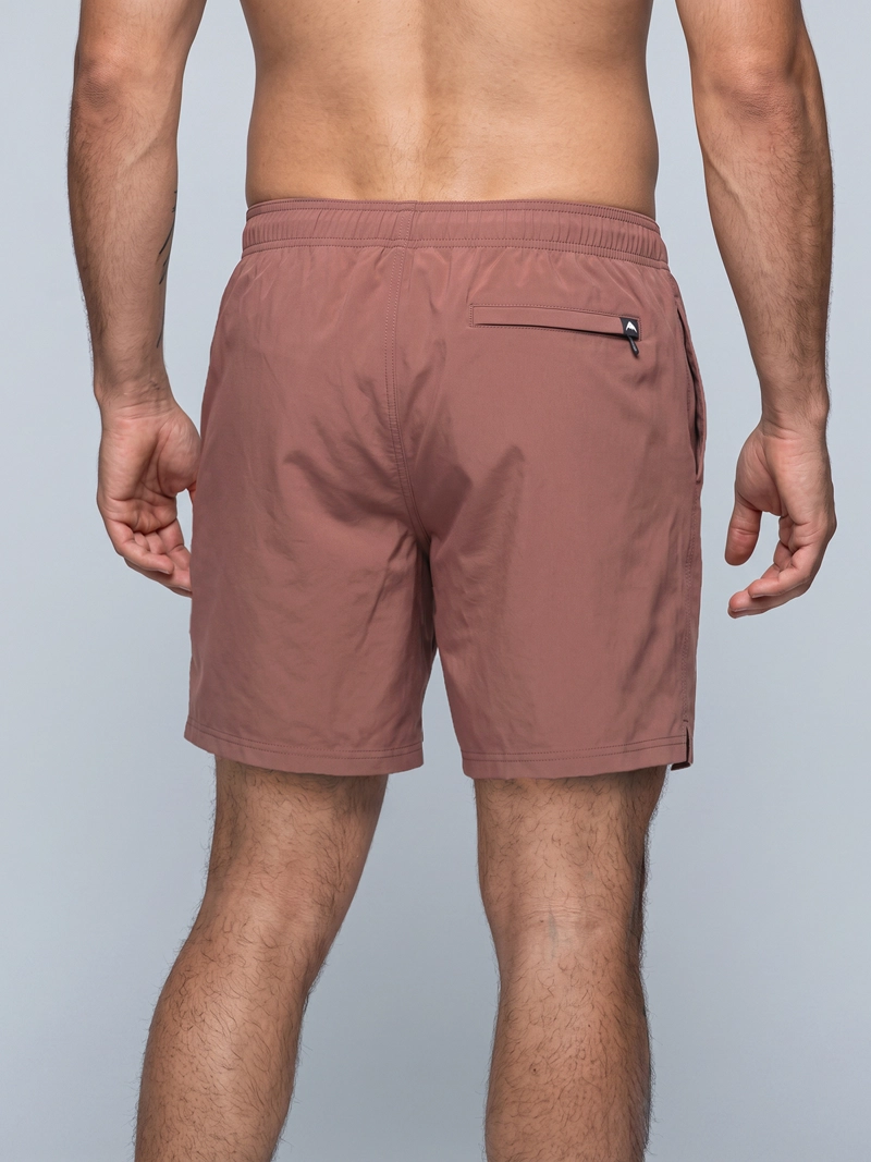 TRAJE DE BAÑO HOMBRE CLASSIC ROJO BURTON - 2