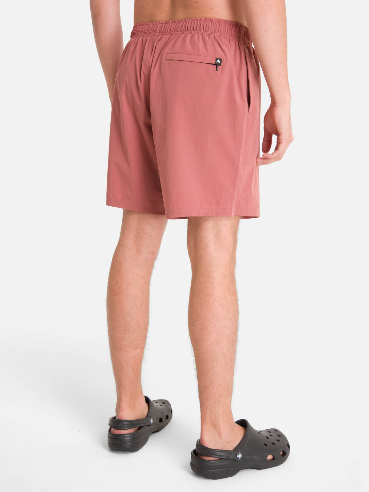TRAJE DE BAÑO HOMBRE CLASSIC ROJO BURTON - 2
