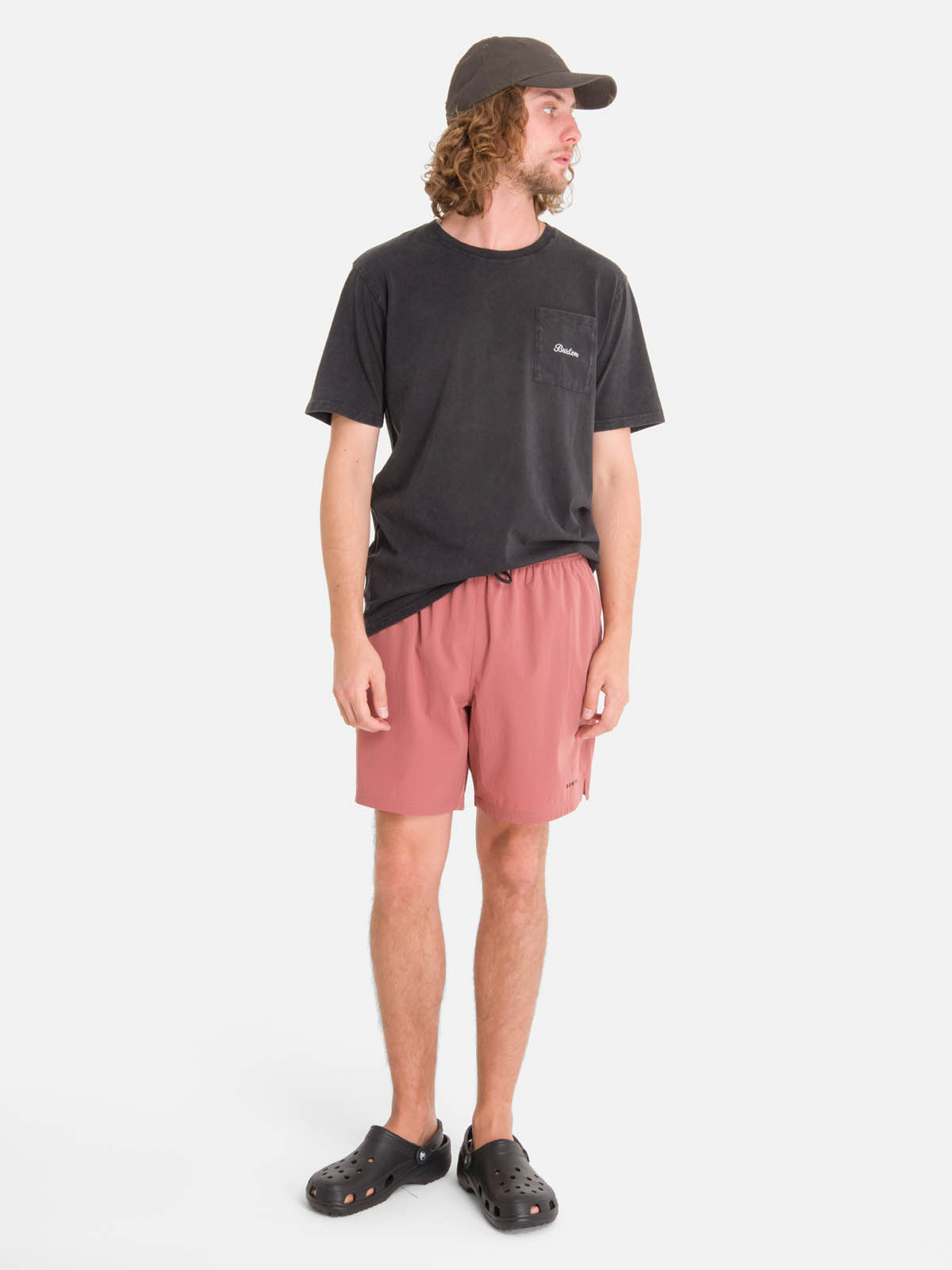 TRAJE DE BAÑO HOMBRE CLASSIC ROJO BURTON - 4