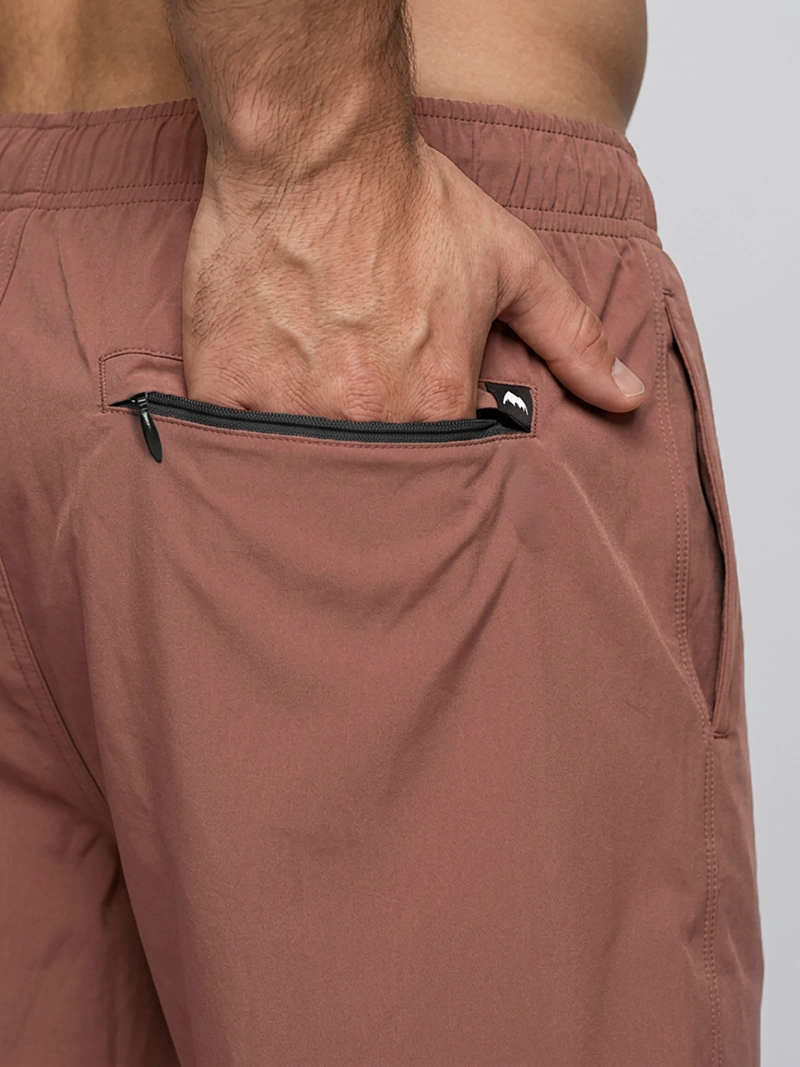 TRAJE DE BAÑO HOMBRE CLASSIC ROJO BURTON - 4