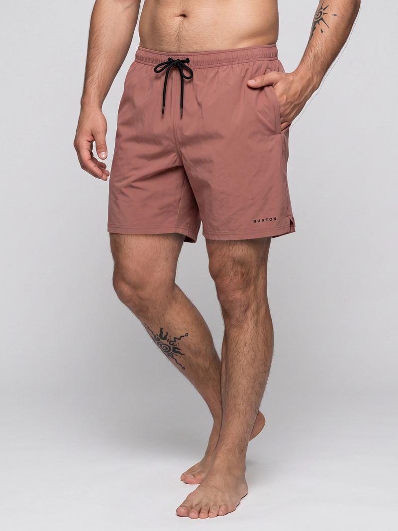 TRAJE DE BAÑO HOMBRE CLASSIC ROJO BURTON - 5