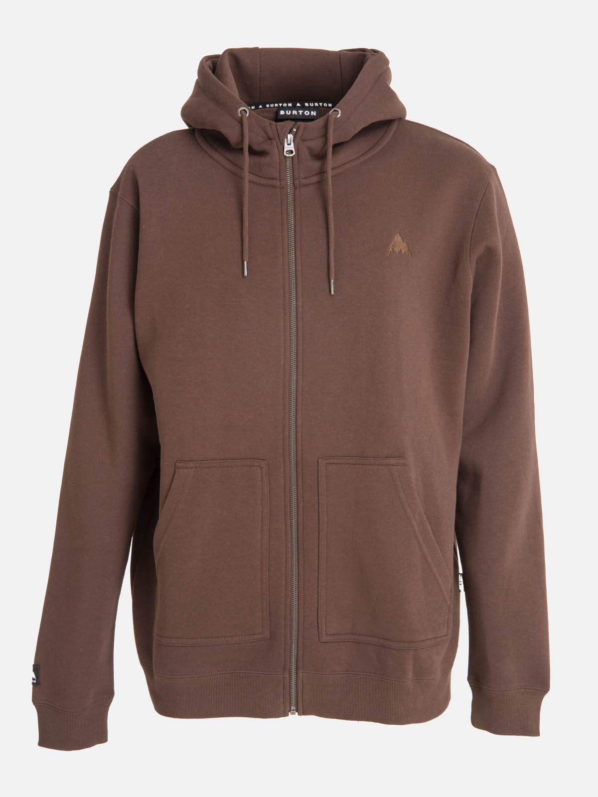 POLERON HOMBRE ELEMENTAL HOODIE CAFE BURTON - 7