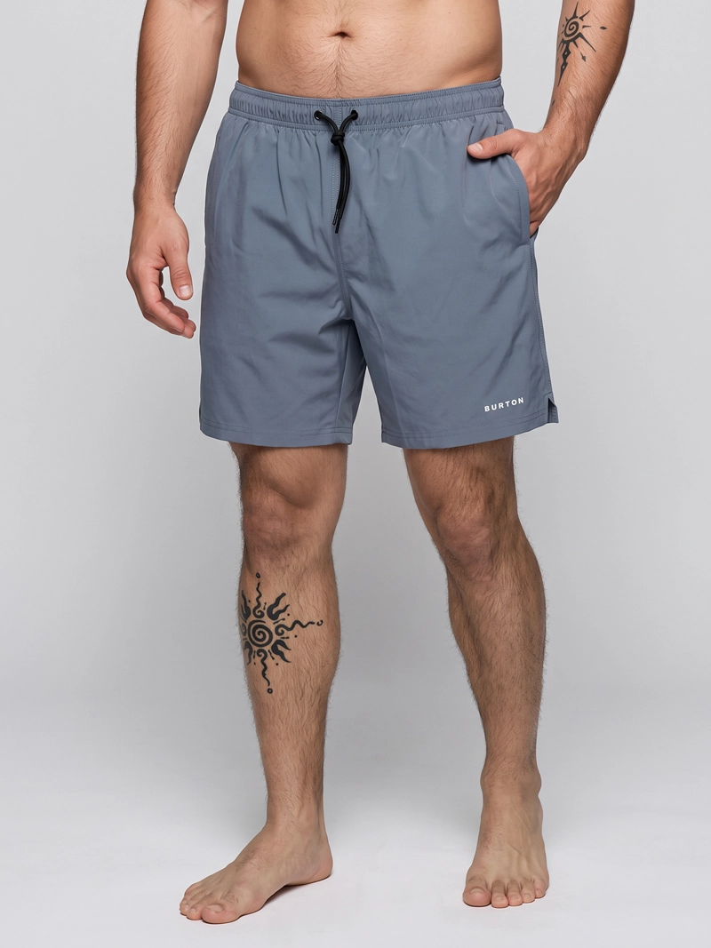 TRAJE DE BAÑO HOMBRE CLASSIC AZUL BURTON - 1