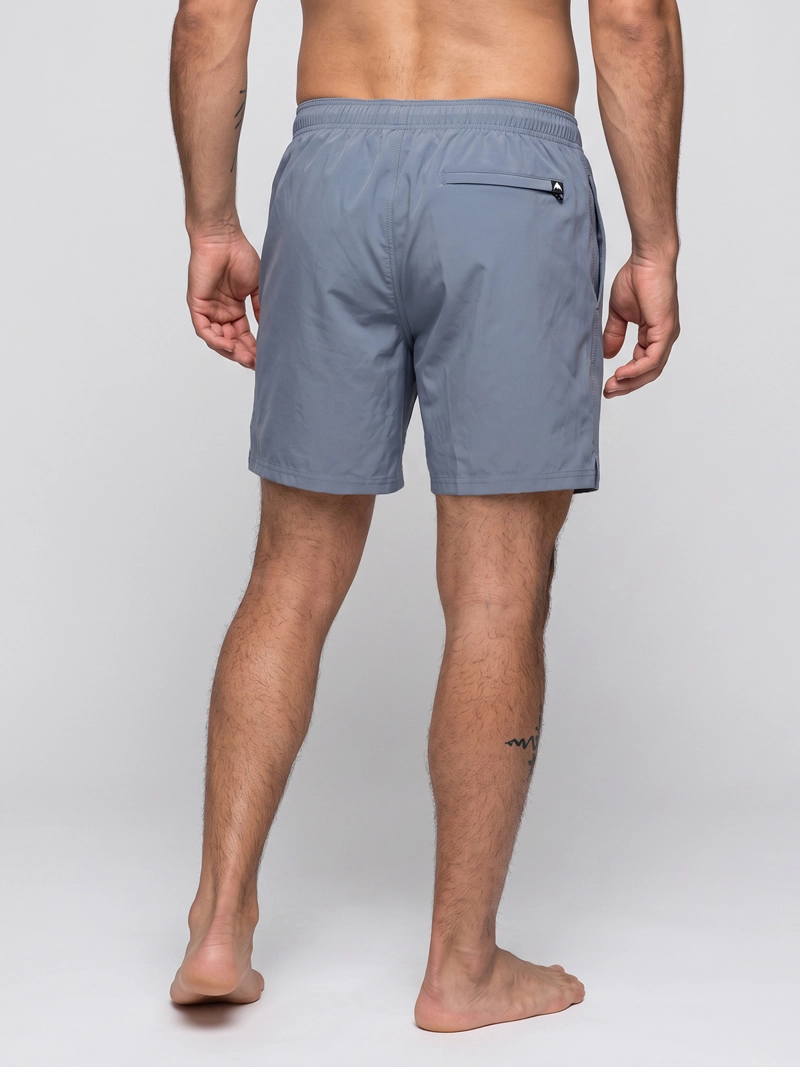 TRAJE DE BAÑO HOMBRE CLASSIC AZUL BURTON - 2