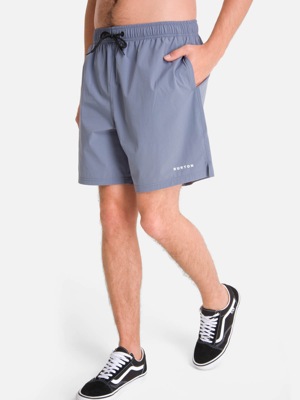 TRAJE DE BAÑO HOMBRE CLASSIC AZUL BURTON - 2