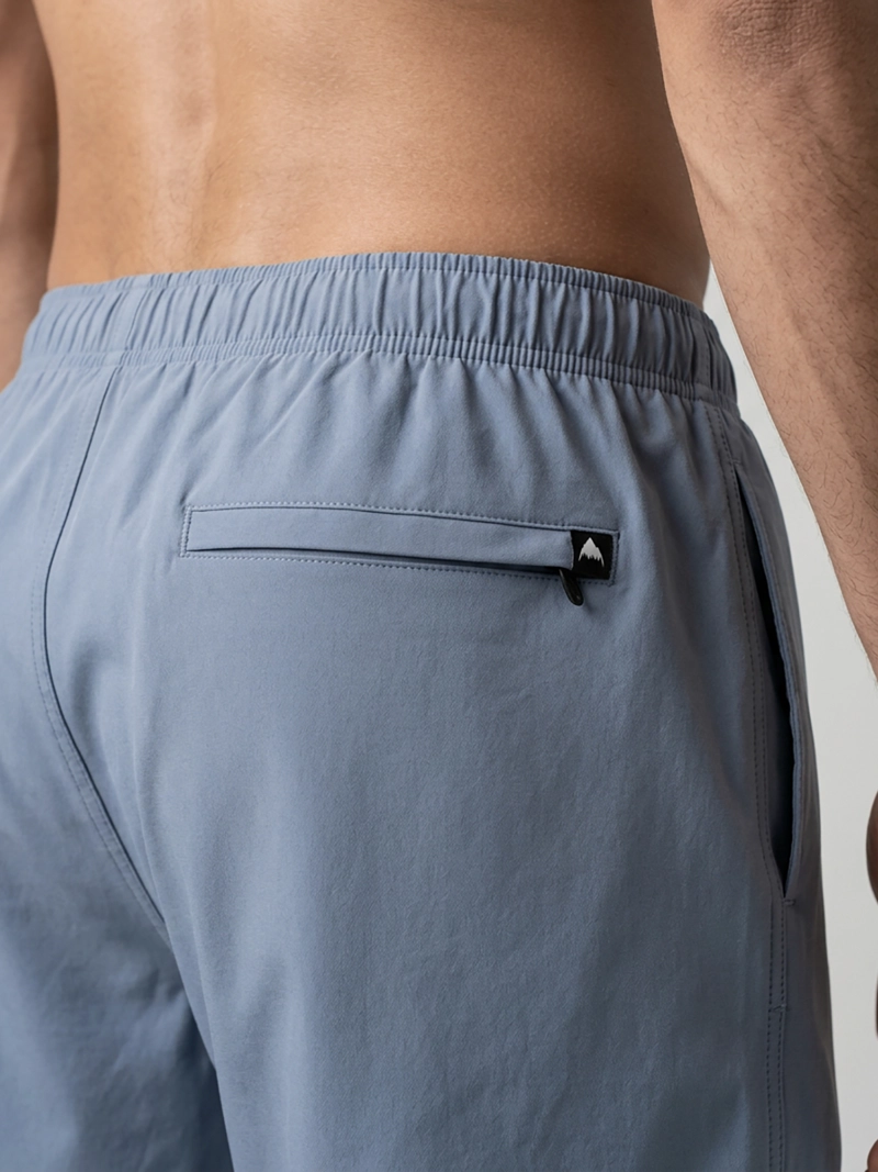TRAJE DE BAÑO HOMBRE CLASSIC AZUL BURTON - 4