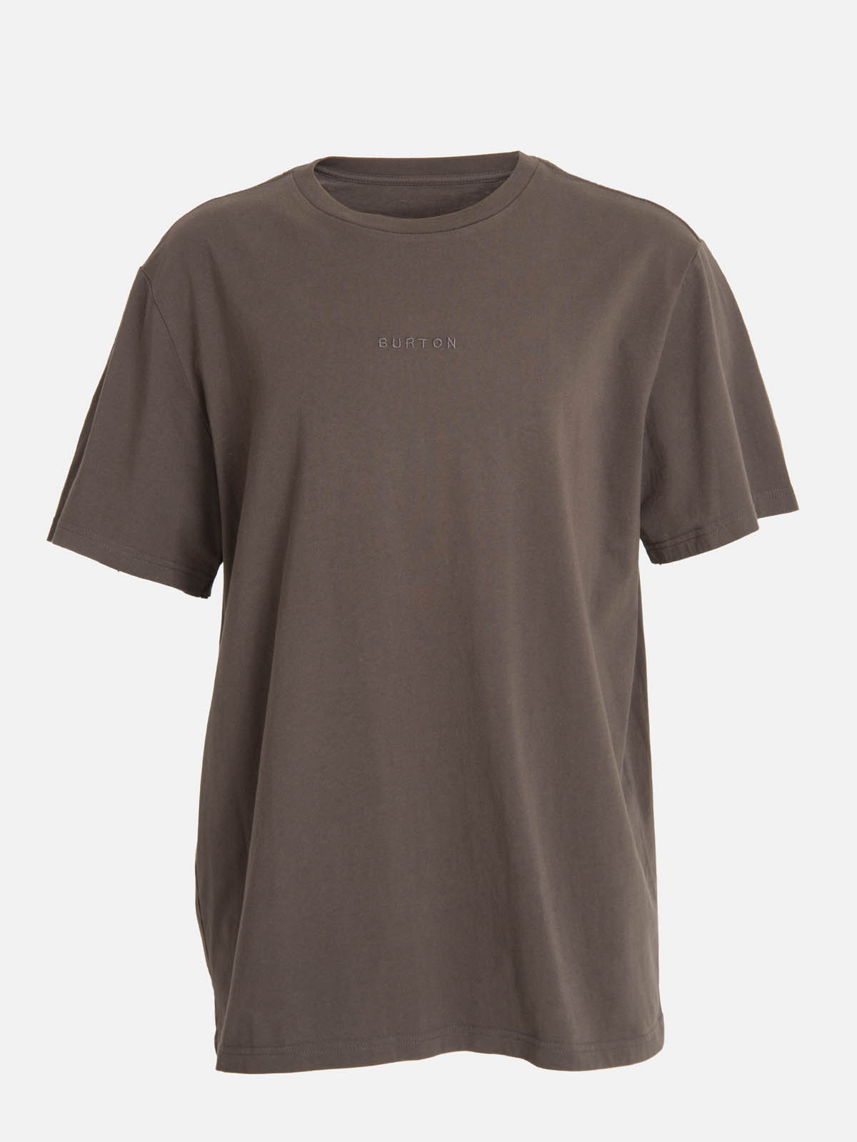POLERA M/C HOMBRE ESSENTIAL NEGRO BURTON - 6