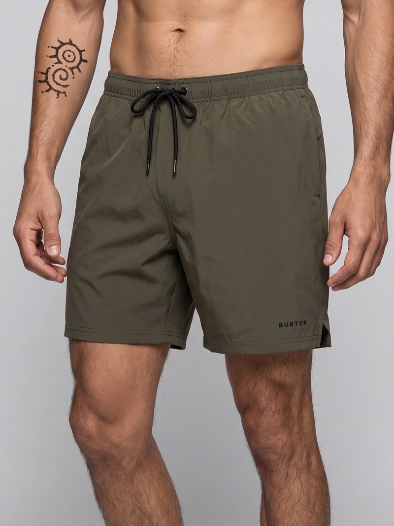 TRAJE DE BAÑO HOMBRE CLASSIC VERDE BURTON - 1