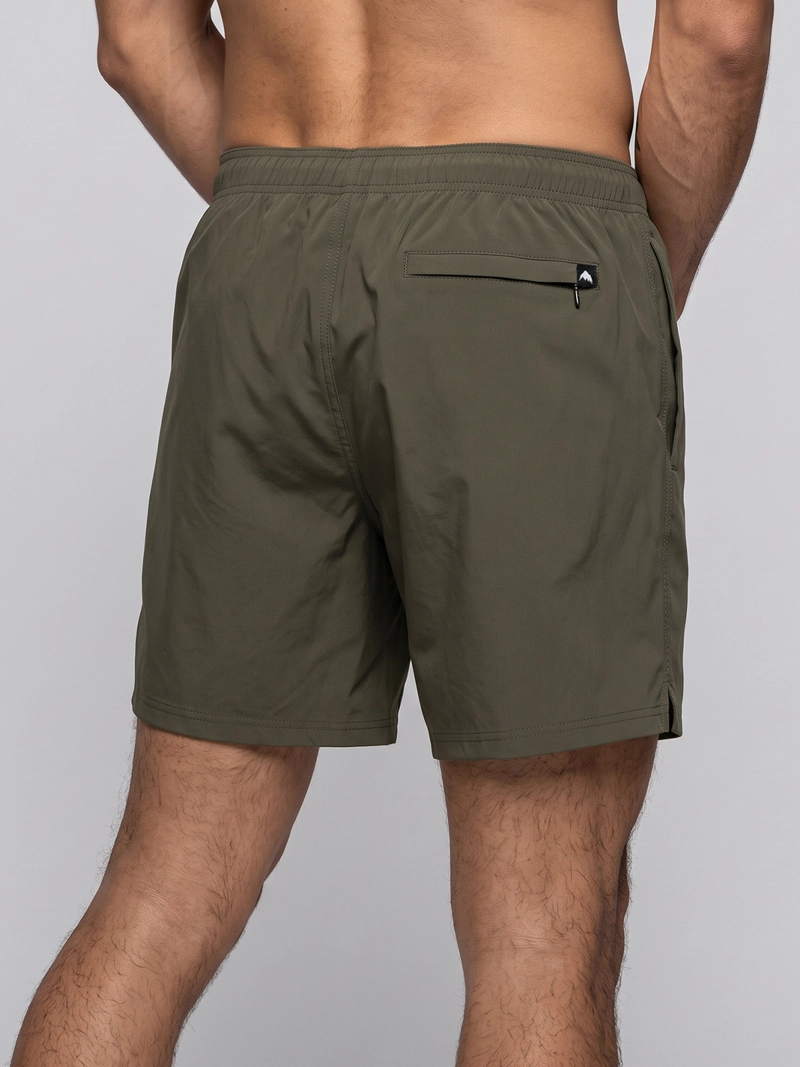 TRAJE DE BAÑO HOMBRE CLASSIC VERDE BURTON - 2