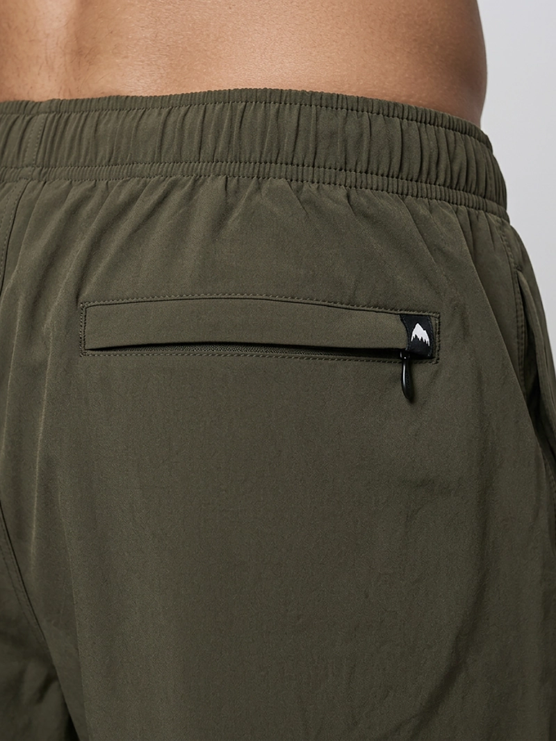 TRAJE DE BAÑO HOMBRE CLASSIC VERDE BURTON - 4