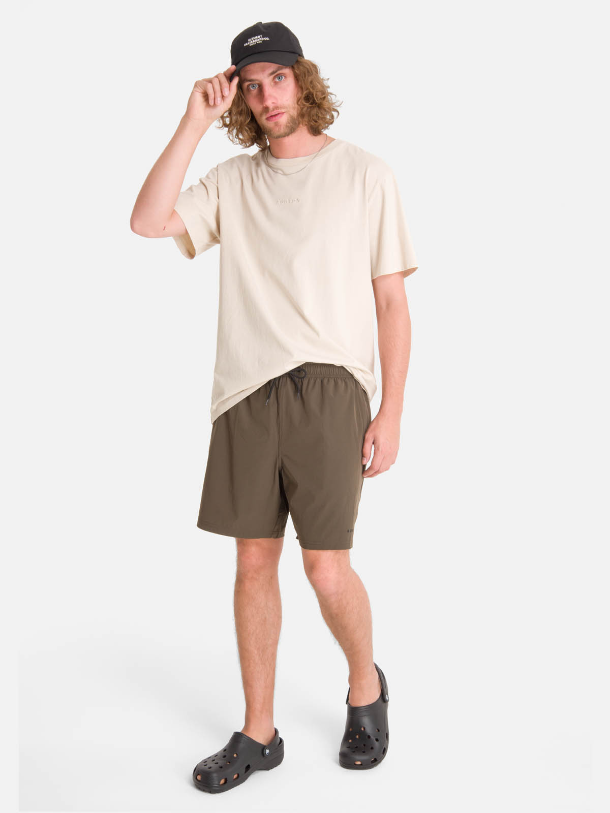 TRAJE DE BAÑO HOMBRE CLASSIC VERDE BURTON - 4