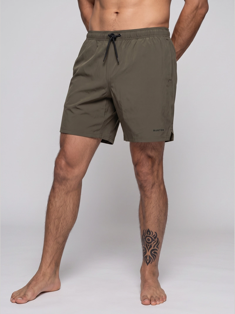 TRAJE DE BAÑO HOMBRE CLASSIC VERDE BURTON - 5