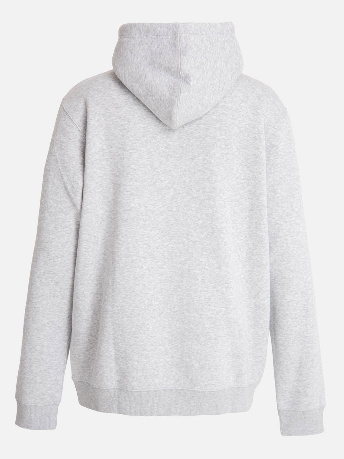 POLERON HOMBRE COLLEGE HOODIE GRIS BURTON - 8