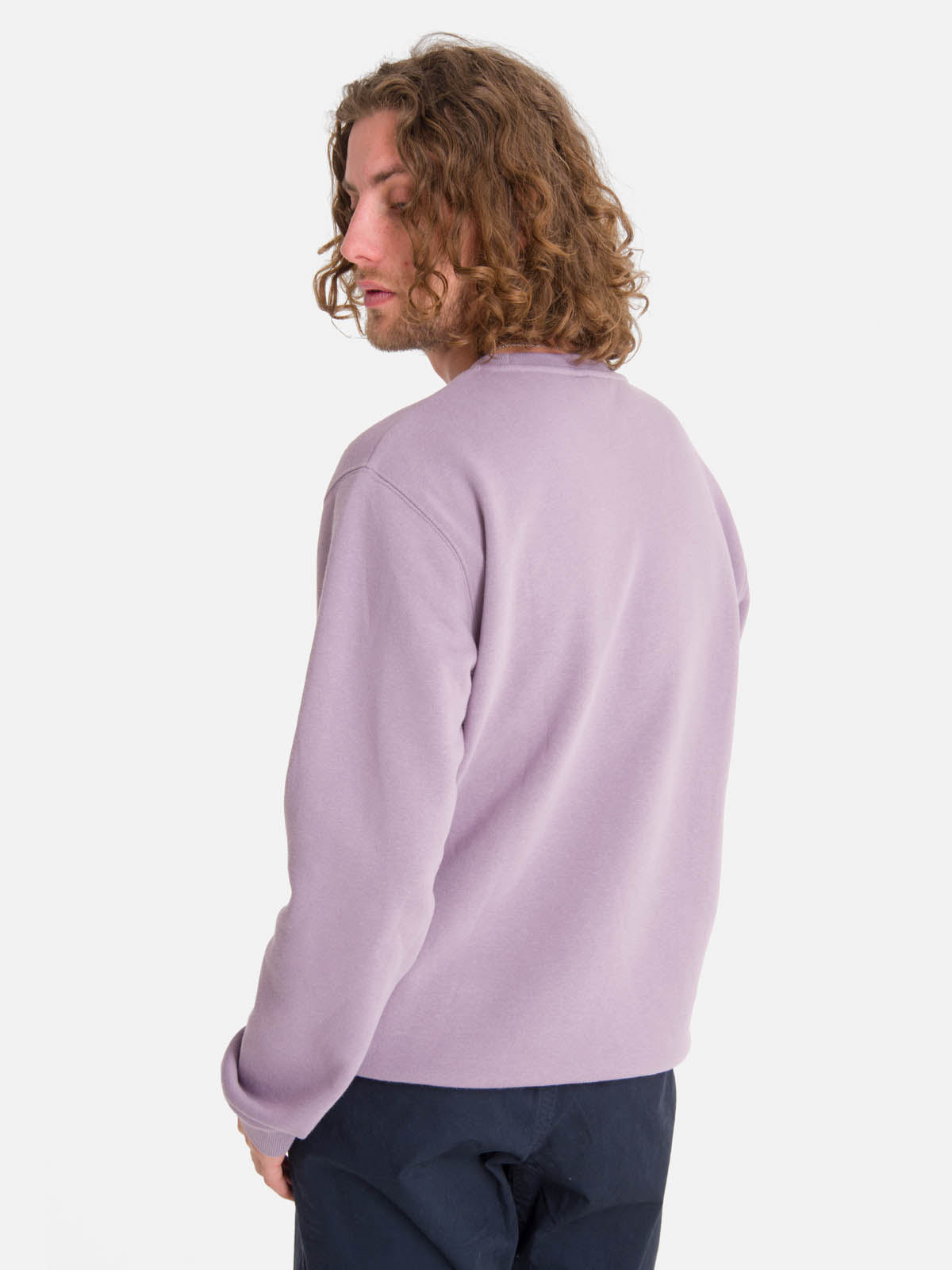 POLERON HOMBRE ESSENTIAL GRIS BURTON - 2