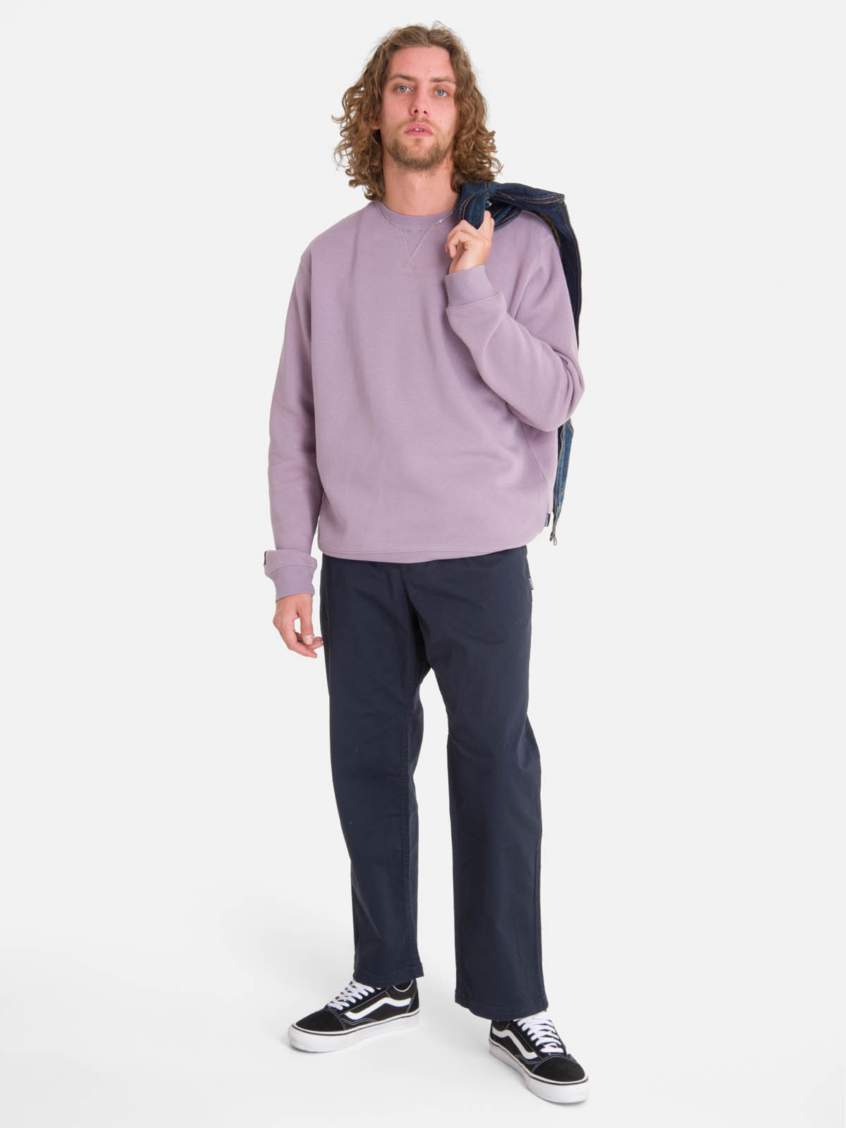 POLERON HOMBRE ESSENTIAL GRIS BURTON - 4