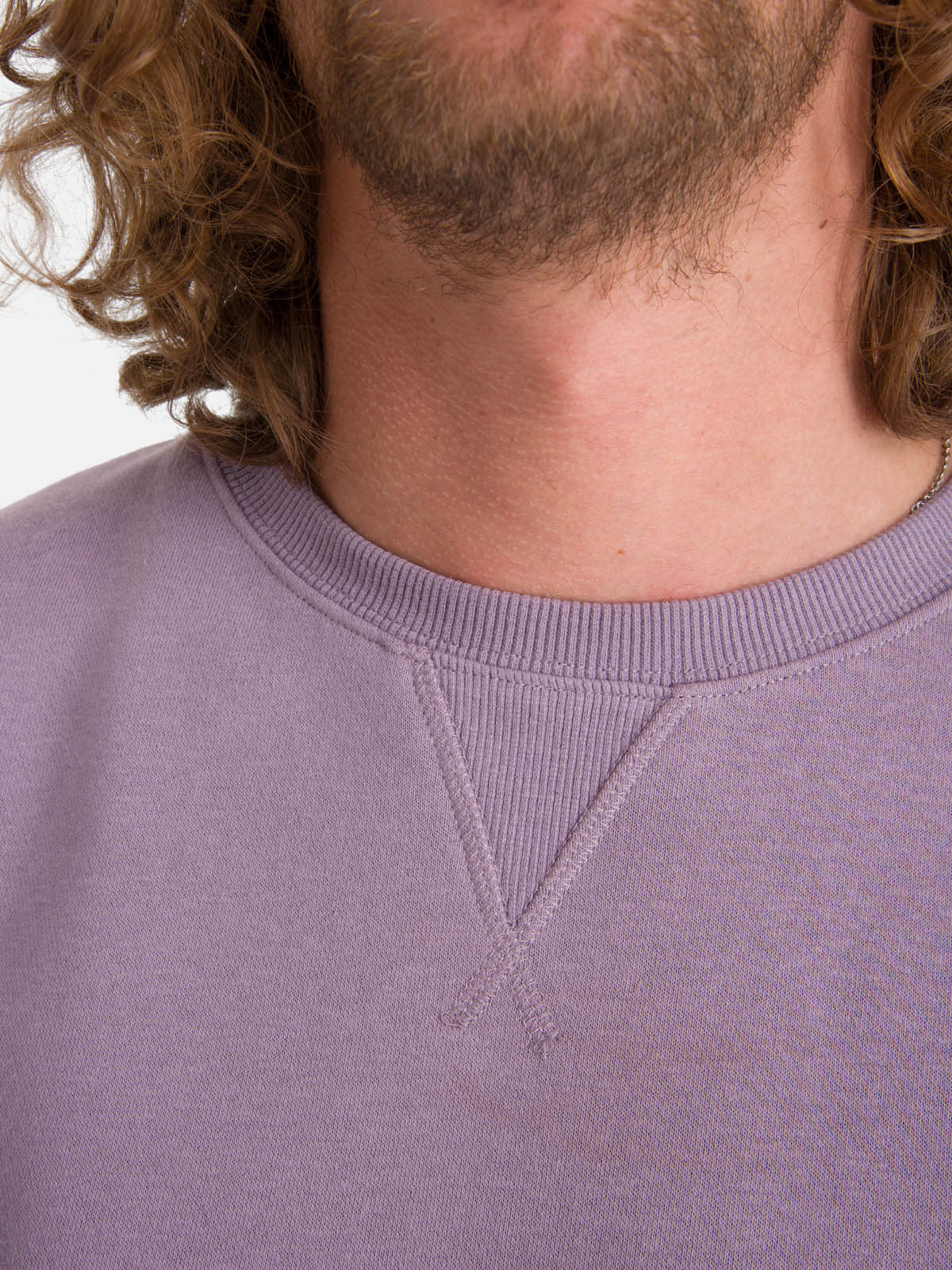 POLERON HOMBRE ESSENTIAL GRIS BURTON - 5