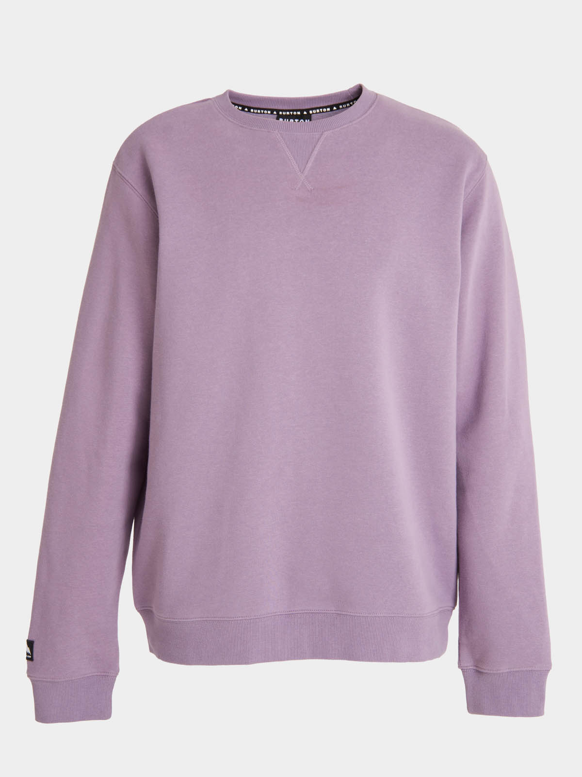 POLERON HOMBRE ESSENTIAL GRIS BURTON - 7