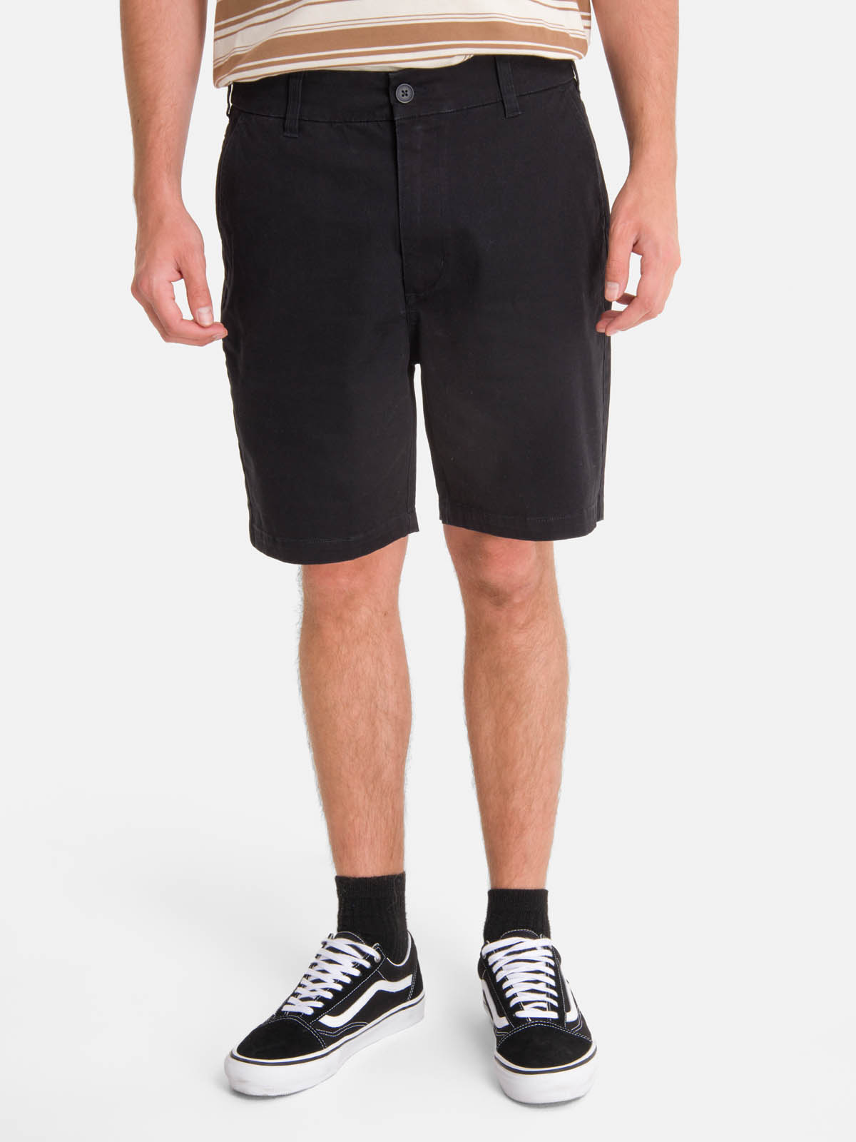 SHORT HOMBRE CLASSIC NEGRO BURTON - 1