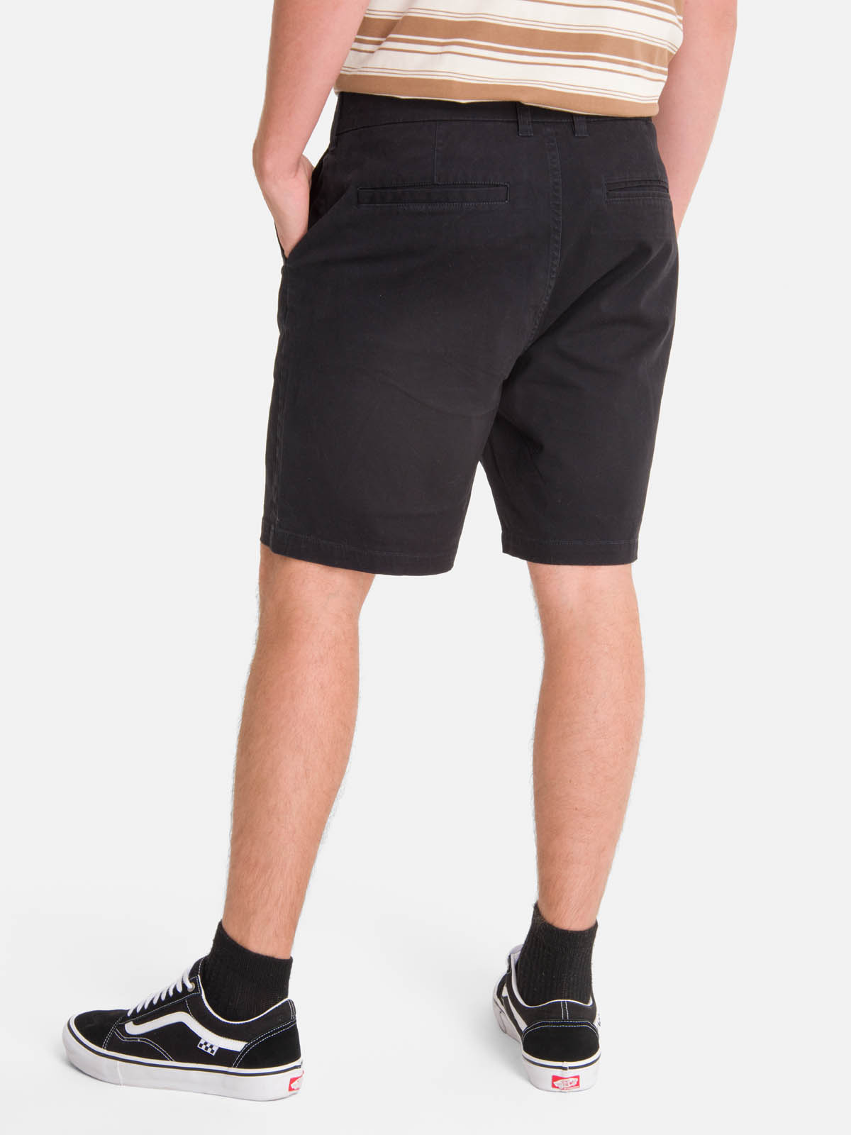 SHORT HOMBRE CLASSIC NEGRO BURTON - 2