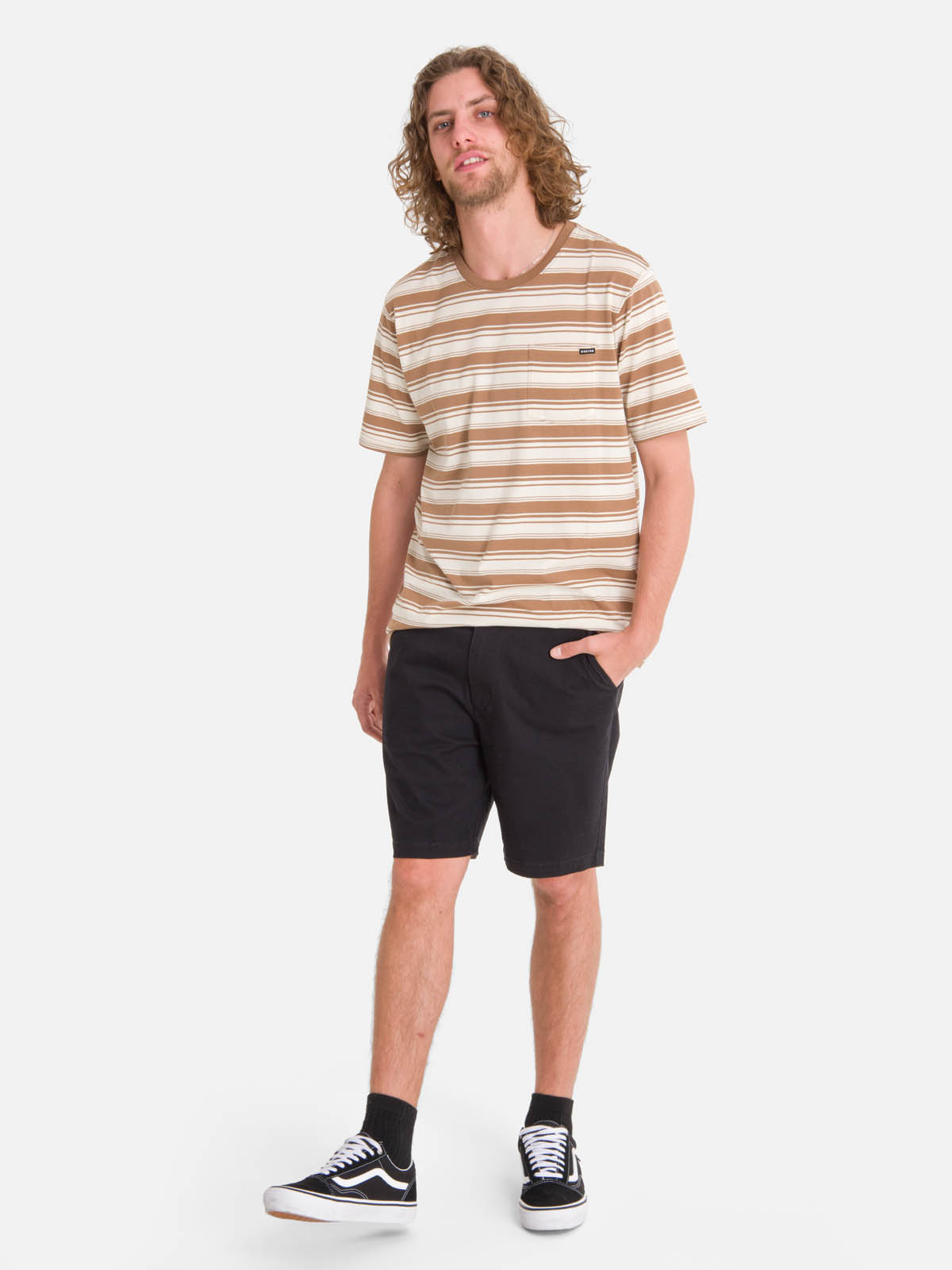 SHORT HOMBRE CLASSIC NEGRO BURTON - 4
