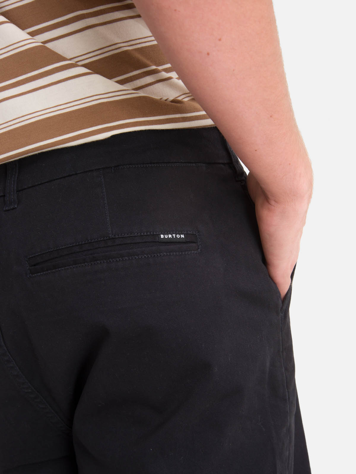 SHORT HOMBRE CLASSIC NEGRO BURTON - 5