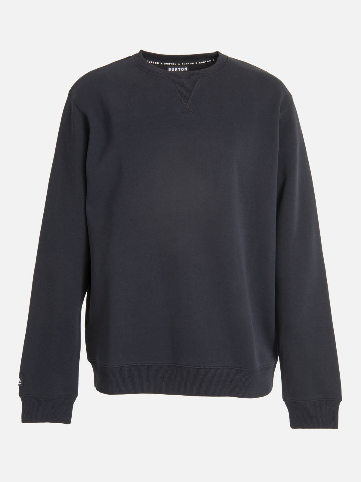 POLERON HOMBRE ESSENTIAL NEGRO BURTON - 7