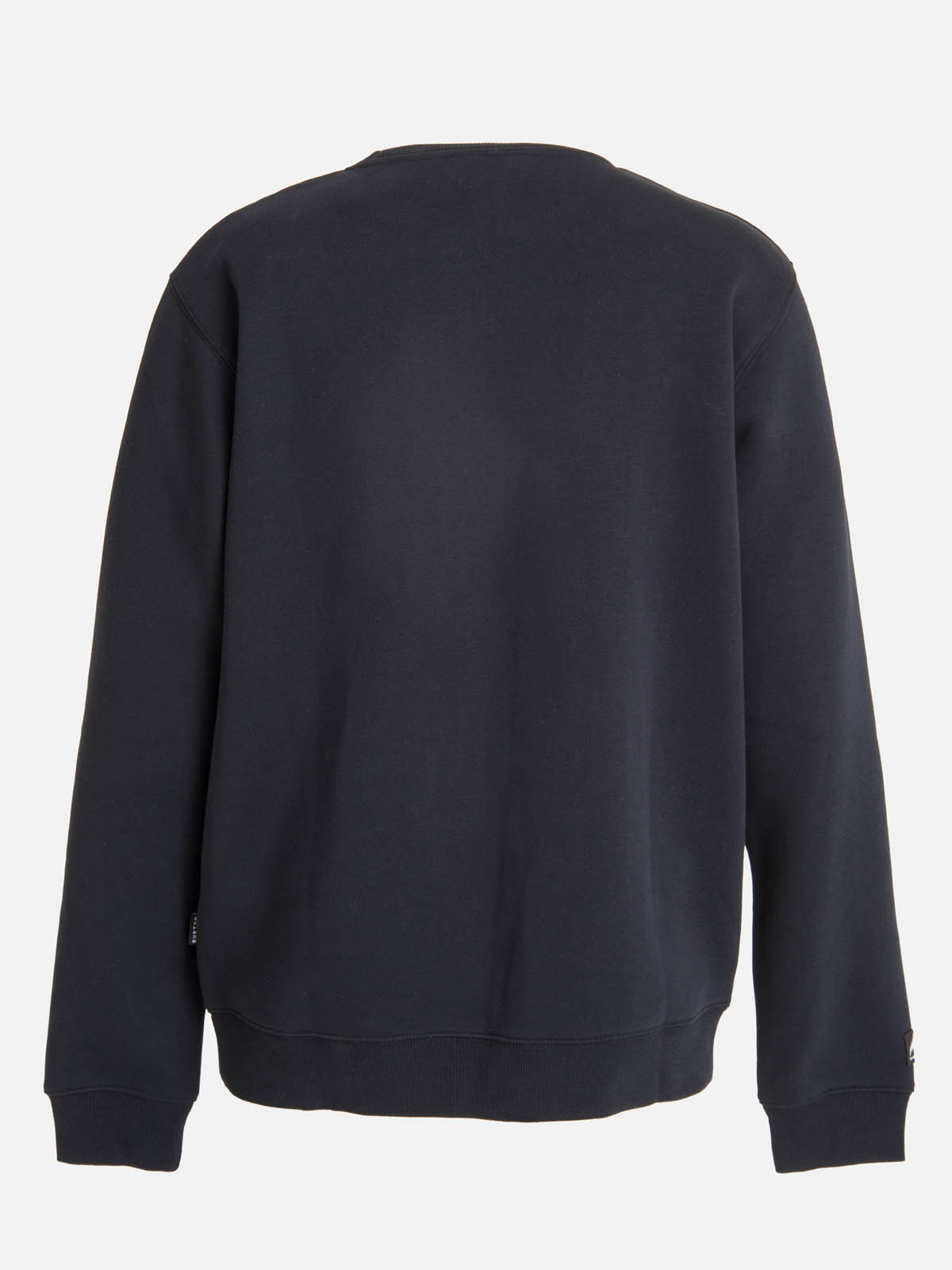 POLERON HOMBRE ESSENTIAL NEGRO BURTON - 8