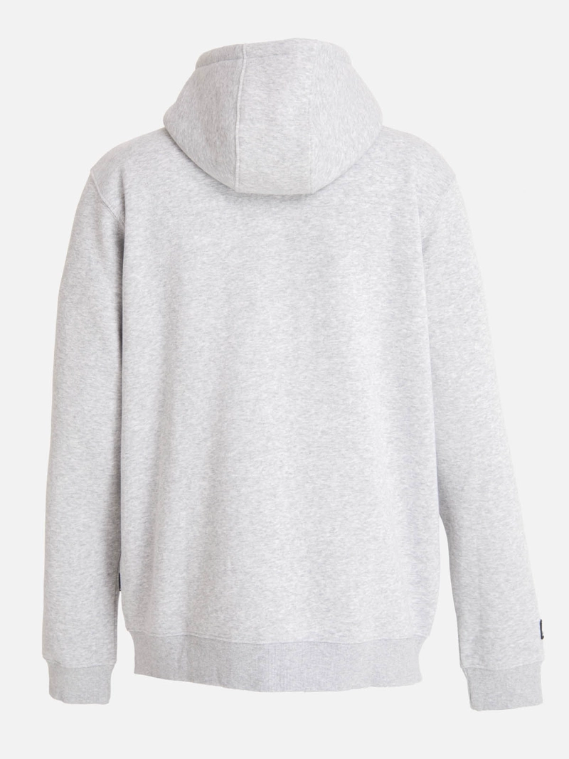 POLERON HOMBRE ELEMENTAL HOODIE GRIS BURTON - 8