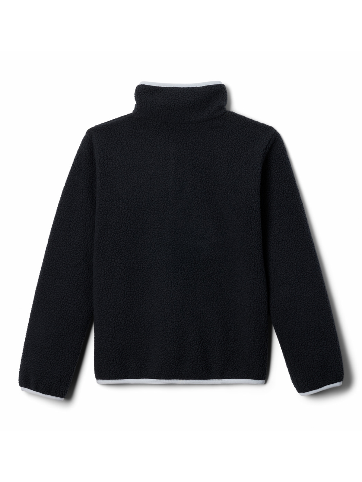 POLAR NIÑO HELVETIA II HALF SNAP NEGRO COLUMBIA - 2