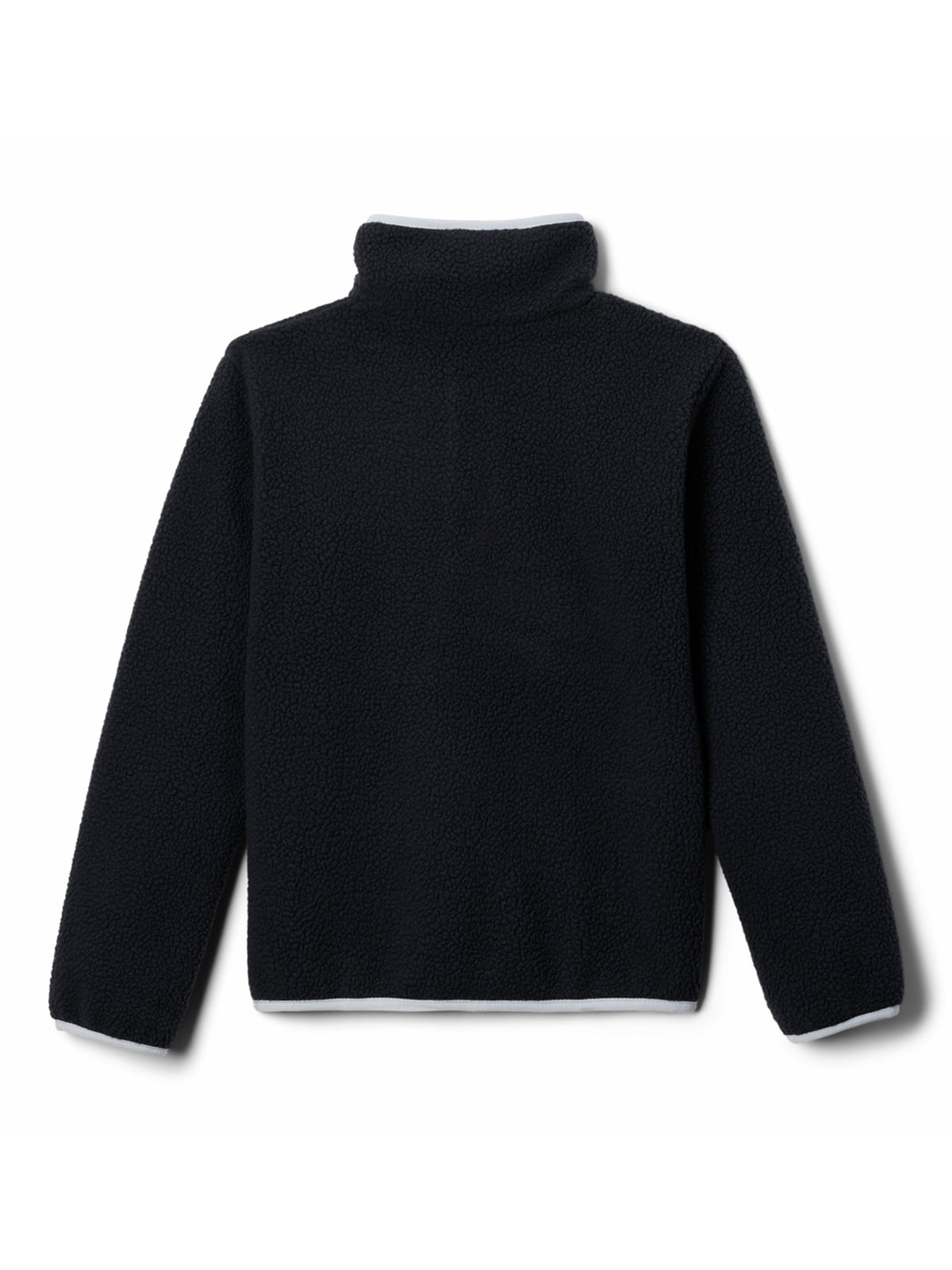 POLAR NIÑO HELVETIA II HALF SNAP NEGRO COLUMBIA - 2