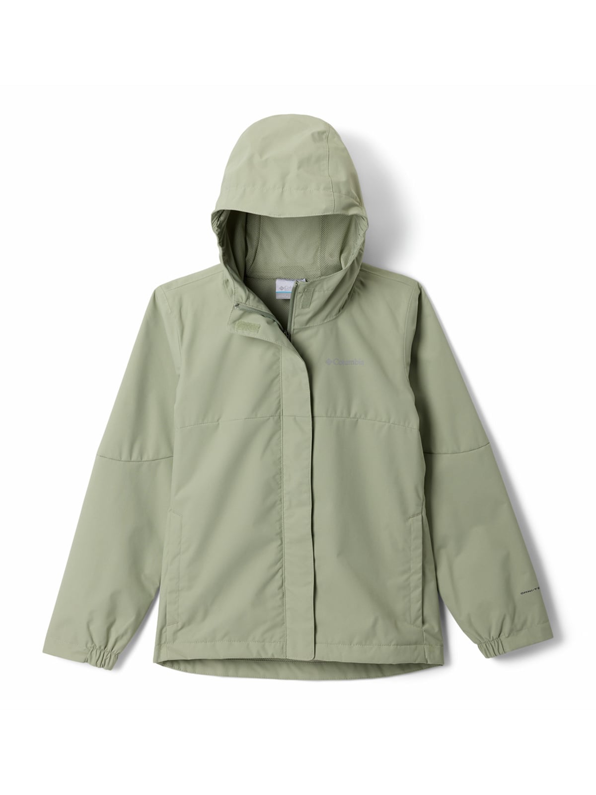 COLUMBIA CORTAVIENTO NIÑA HIKEBOUND II BEIGE COLUMBIA