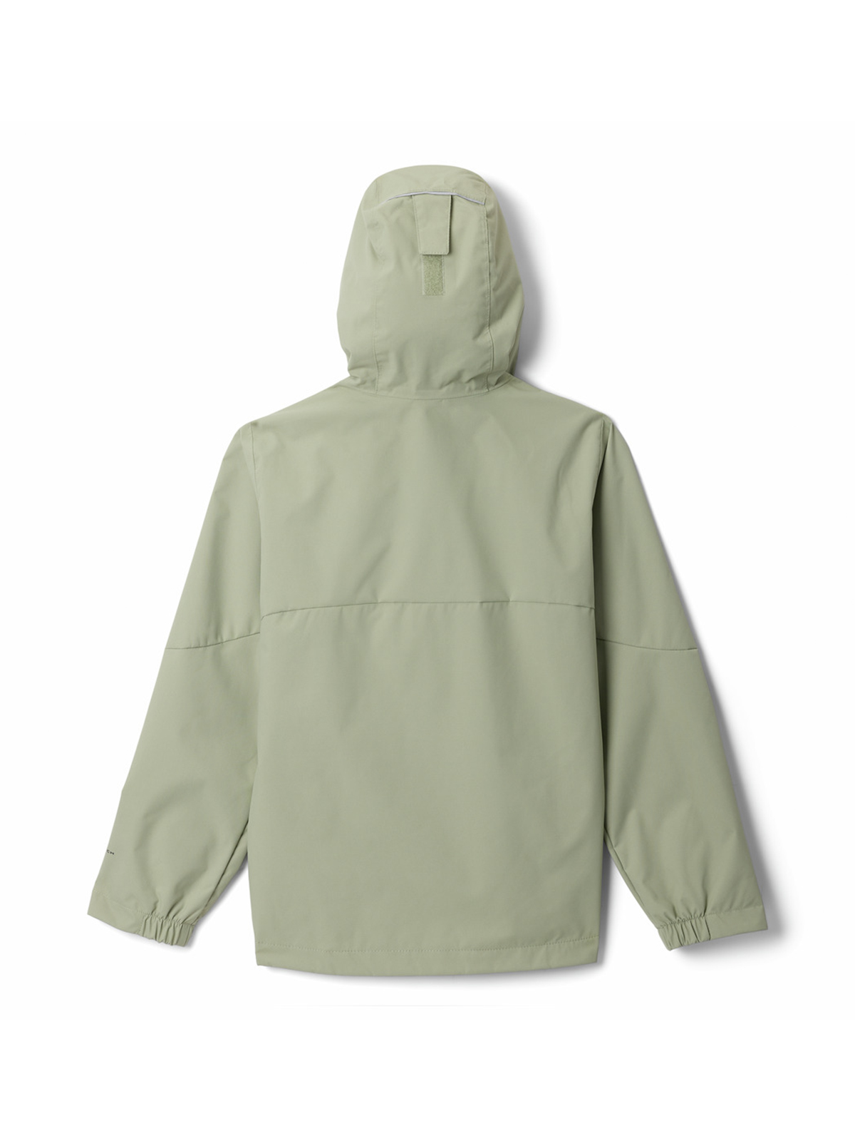 CORTAVIENTO NIÑA HIKEBOUND II BEIGE COLUMBIA - 4