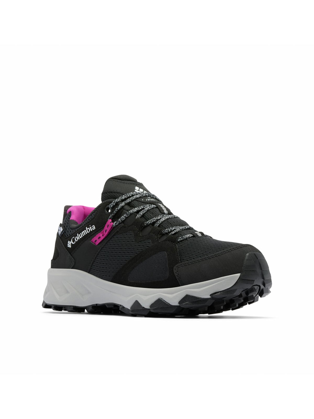 ZAPATILLA MUJER PEAKFREAK HERA NEGRO COLUMBIA - 1
