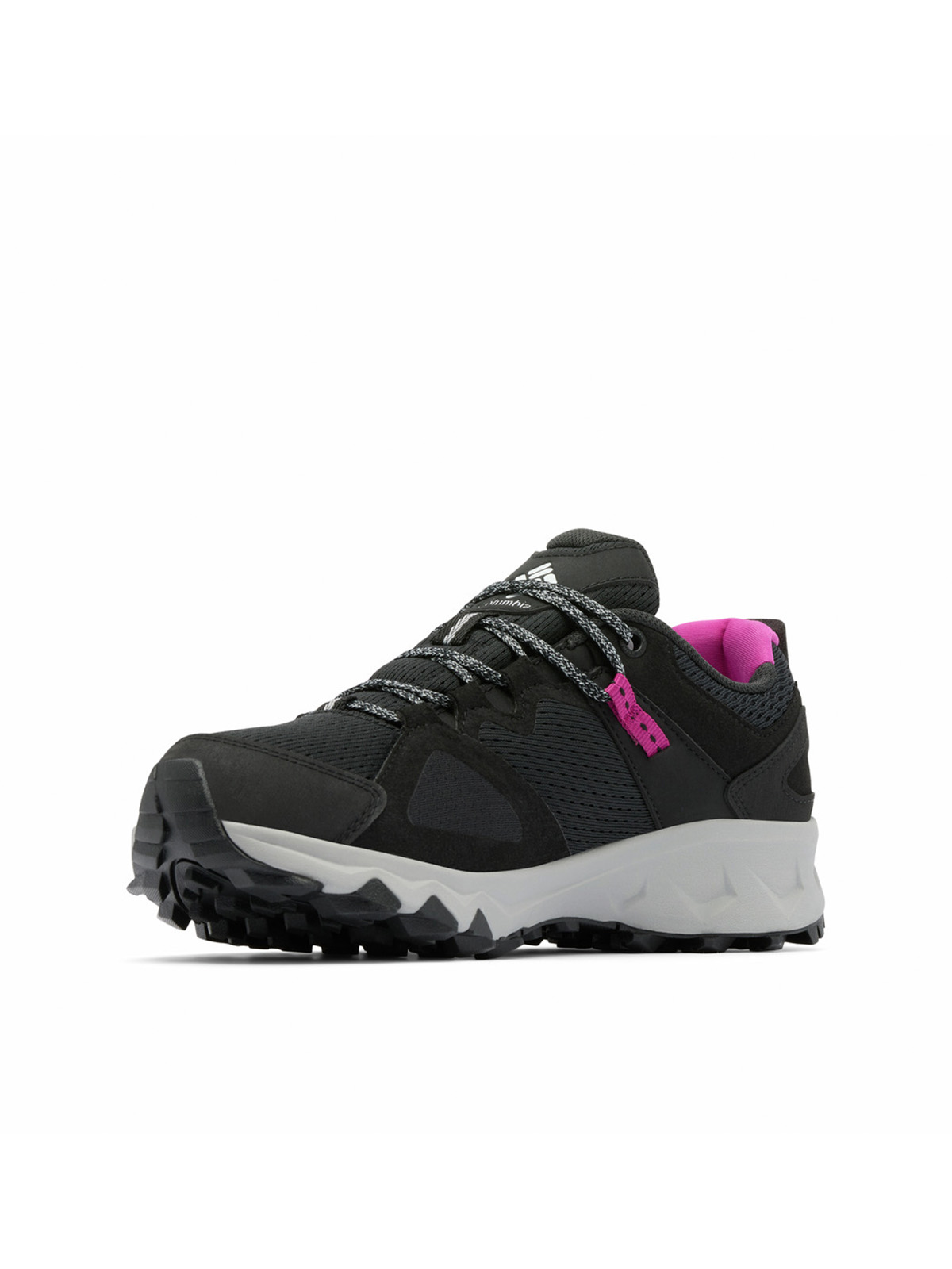 ZAPATILLA MUJER PEAKFREAK HERA NEGRO COLUMBIA - 4