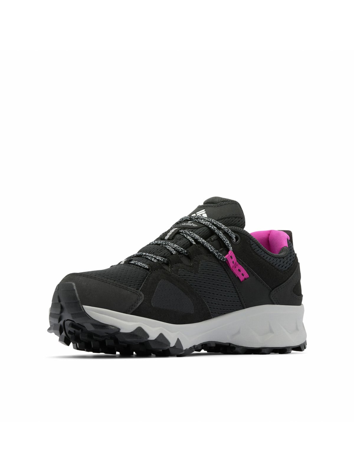 ZAPATILLA MUJER PEAKFREAK HERA NEGRO COLUMBIA - 4