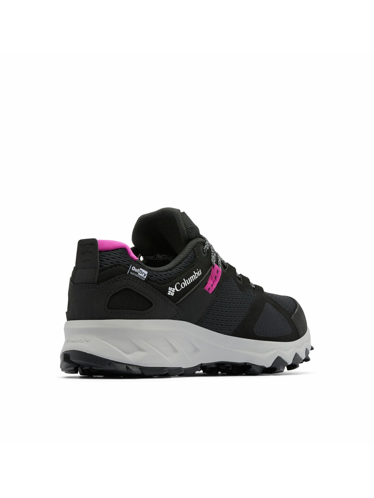 ZAPATILLA MUJER PEAKFREAK HERA NEGRO COLUMBIA - 7