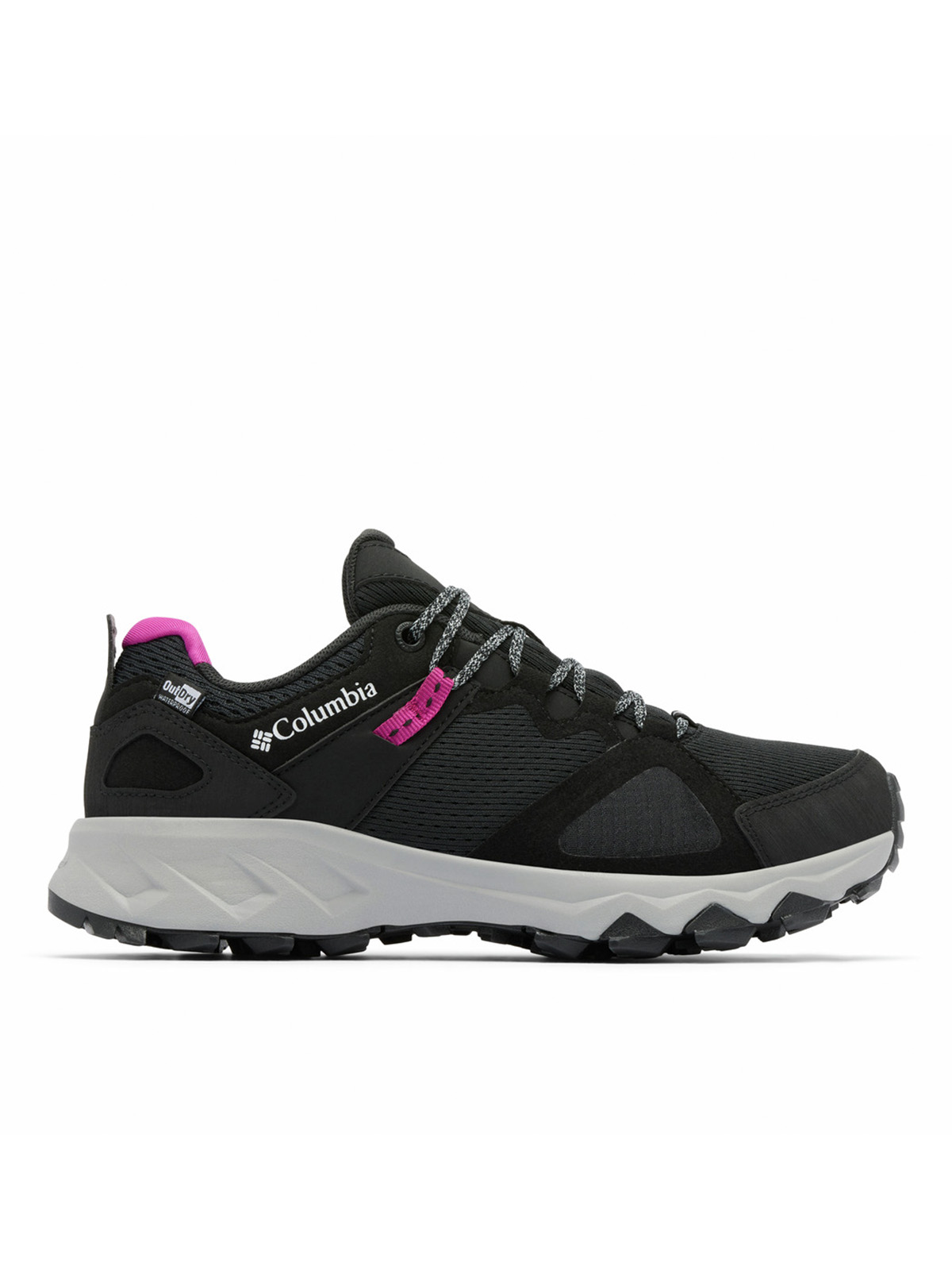 ZAPATILLA MUJER PEAKFREAK HERA NEGRO COLUMBIA - 8