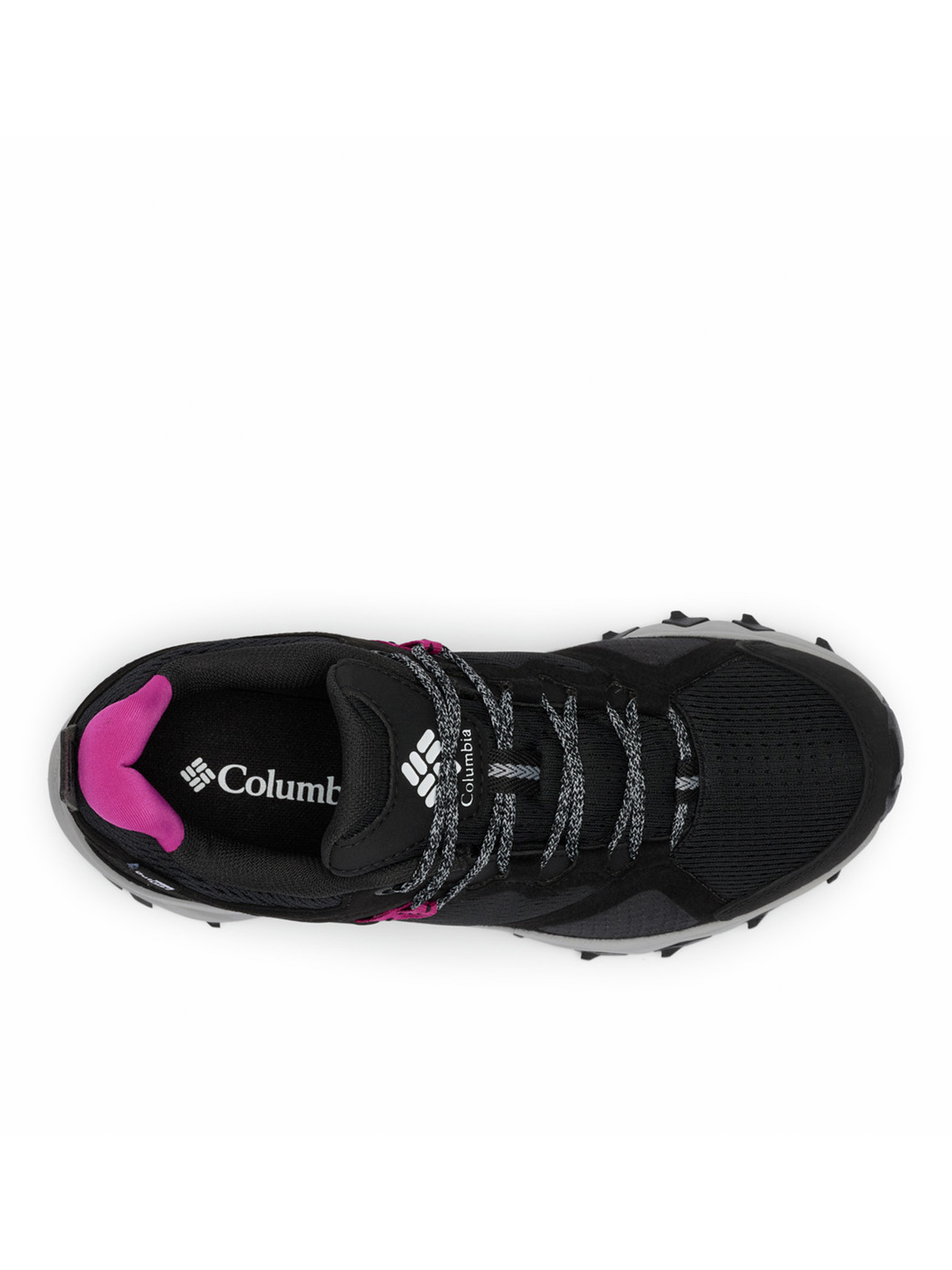 ZAPATILLA MUJER PEAKFREAK HERA NEGRO COLUMBIA - 9